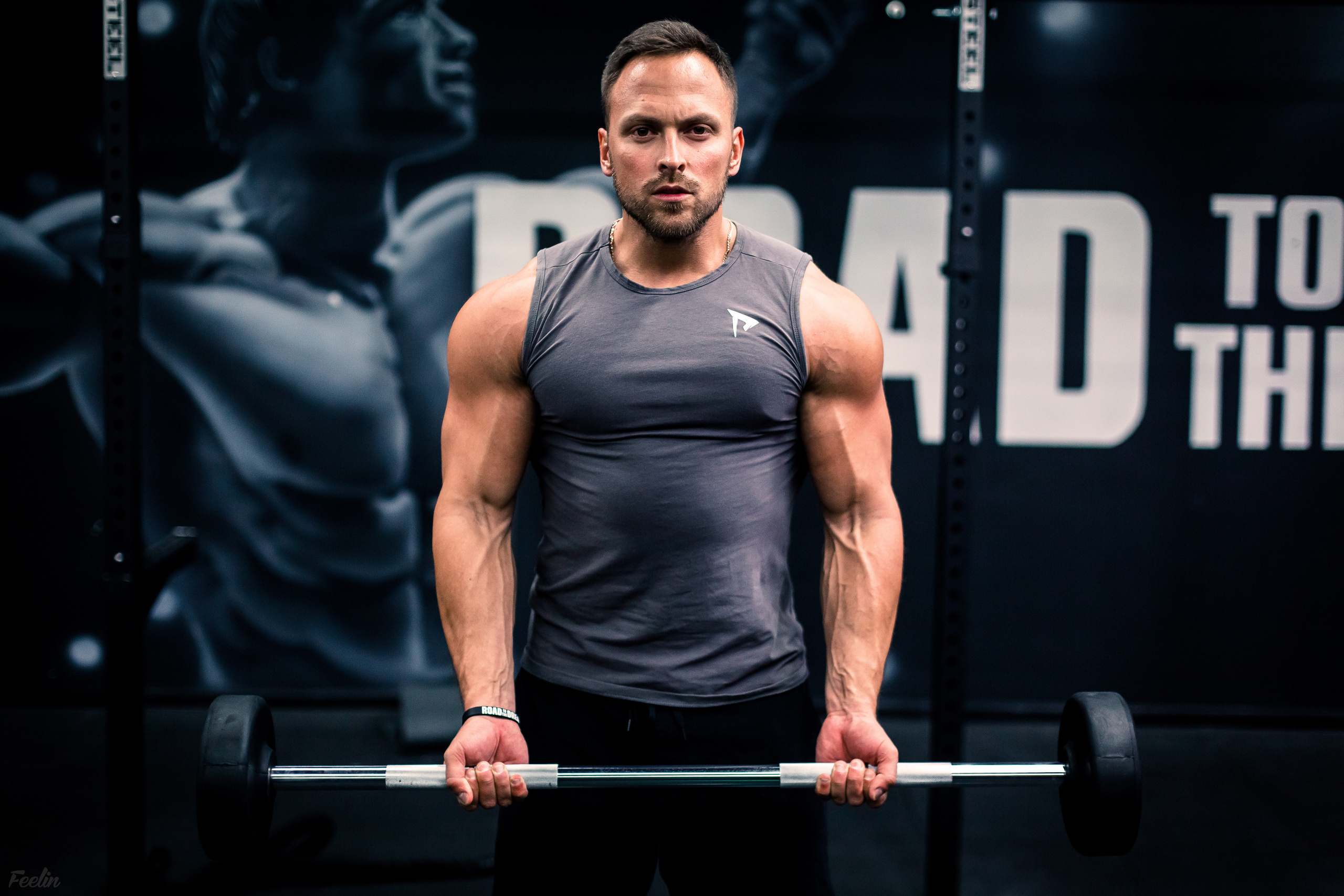 RD GYM. Фотограф Москва Владимир Филин