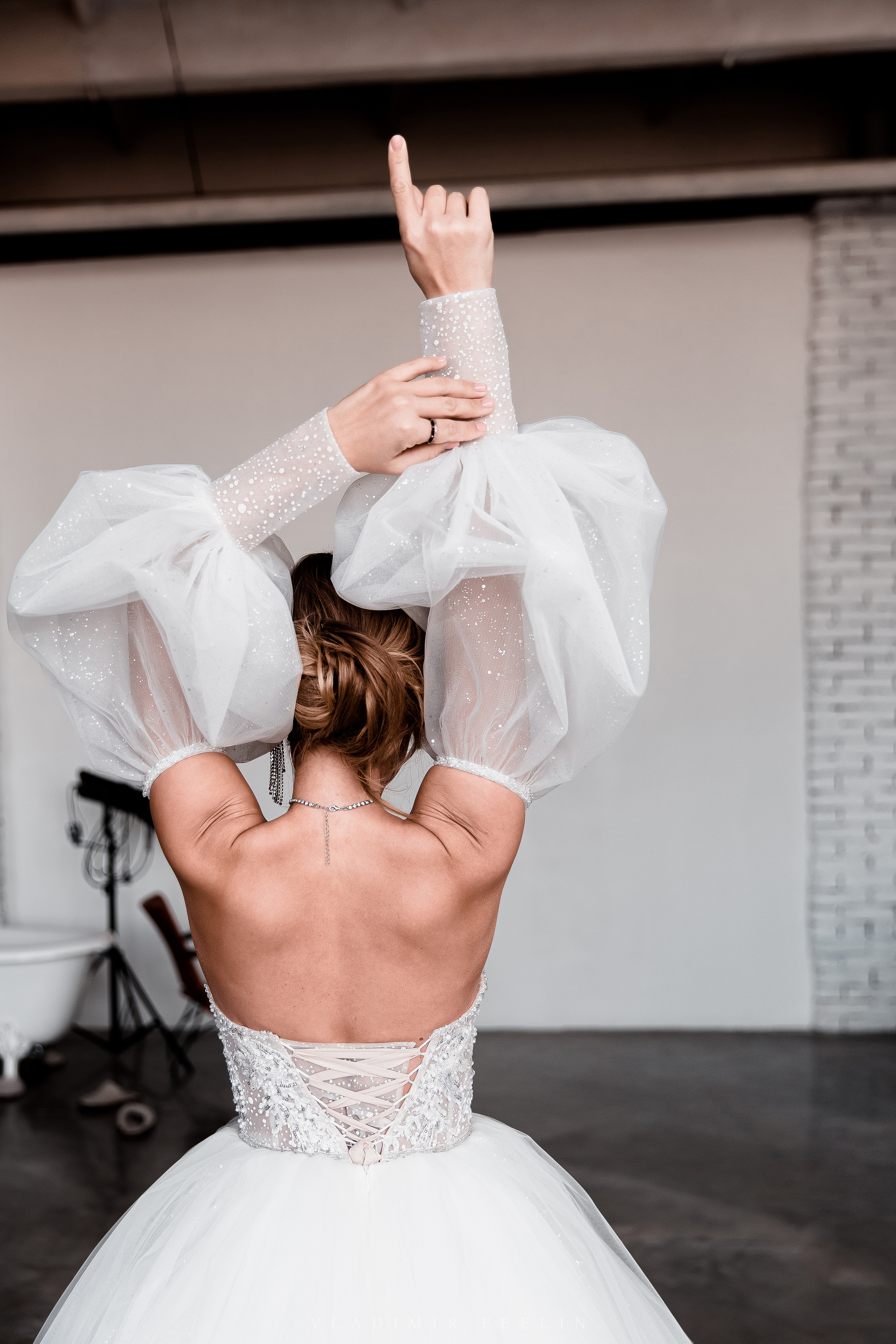 WEDDING. Фотограф Москва Владимир Филин