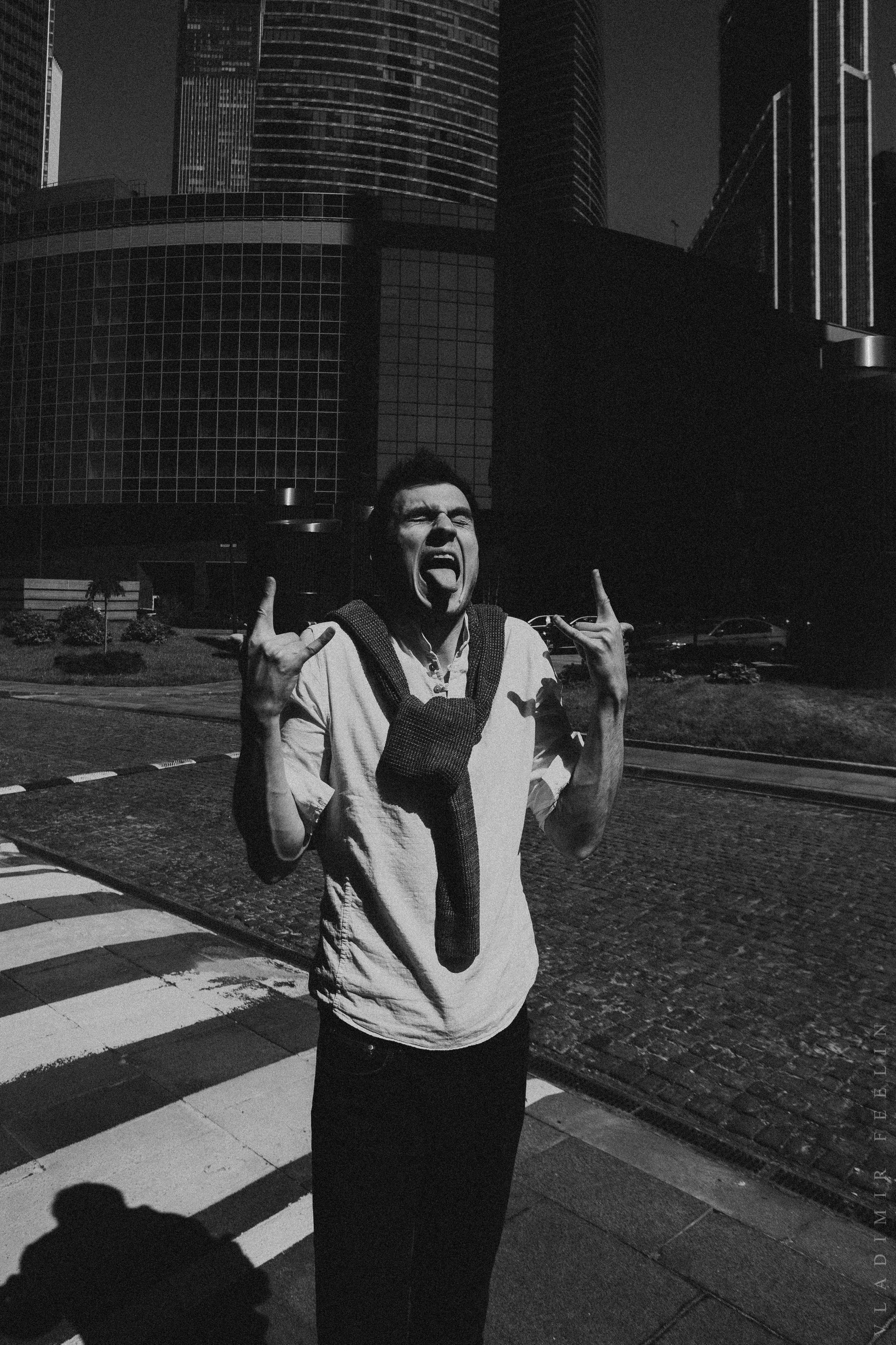 DEZYGA HSE. Фотограф Москва Владимир Филин