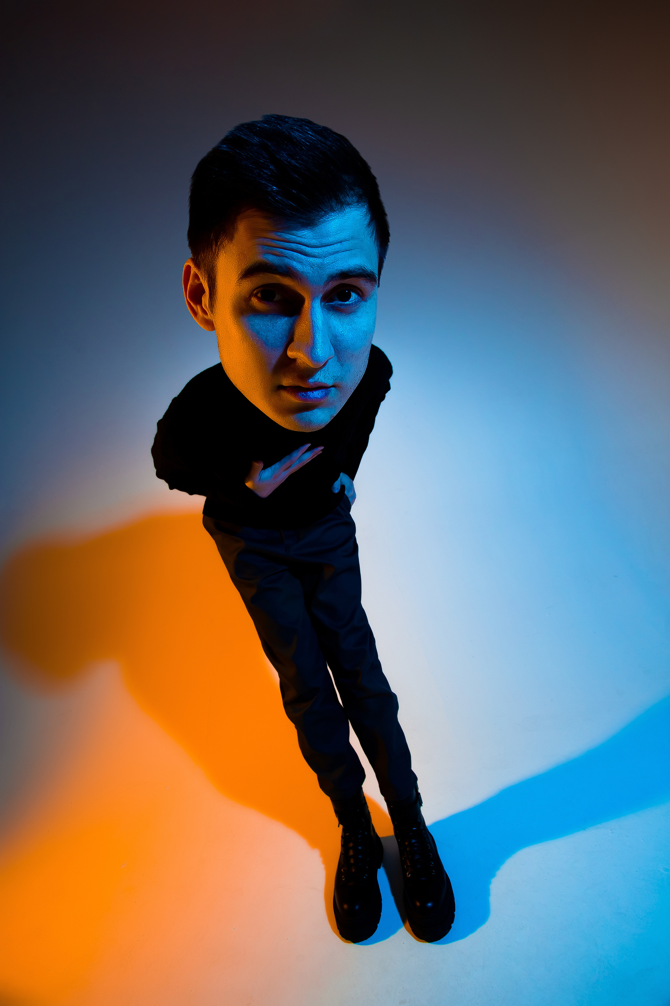 COLOR GENERATION. Фотограф Москва Владимир Филин