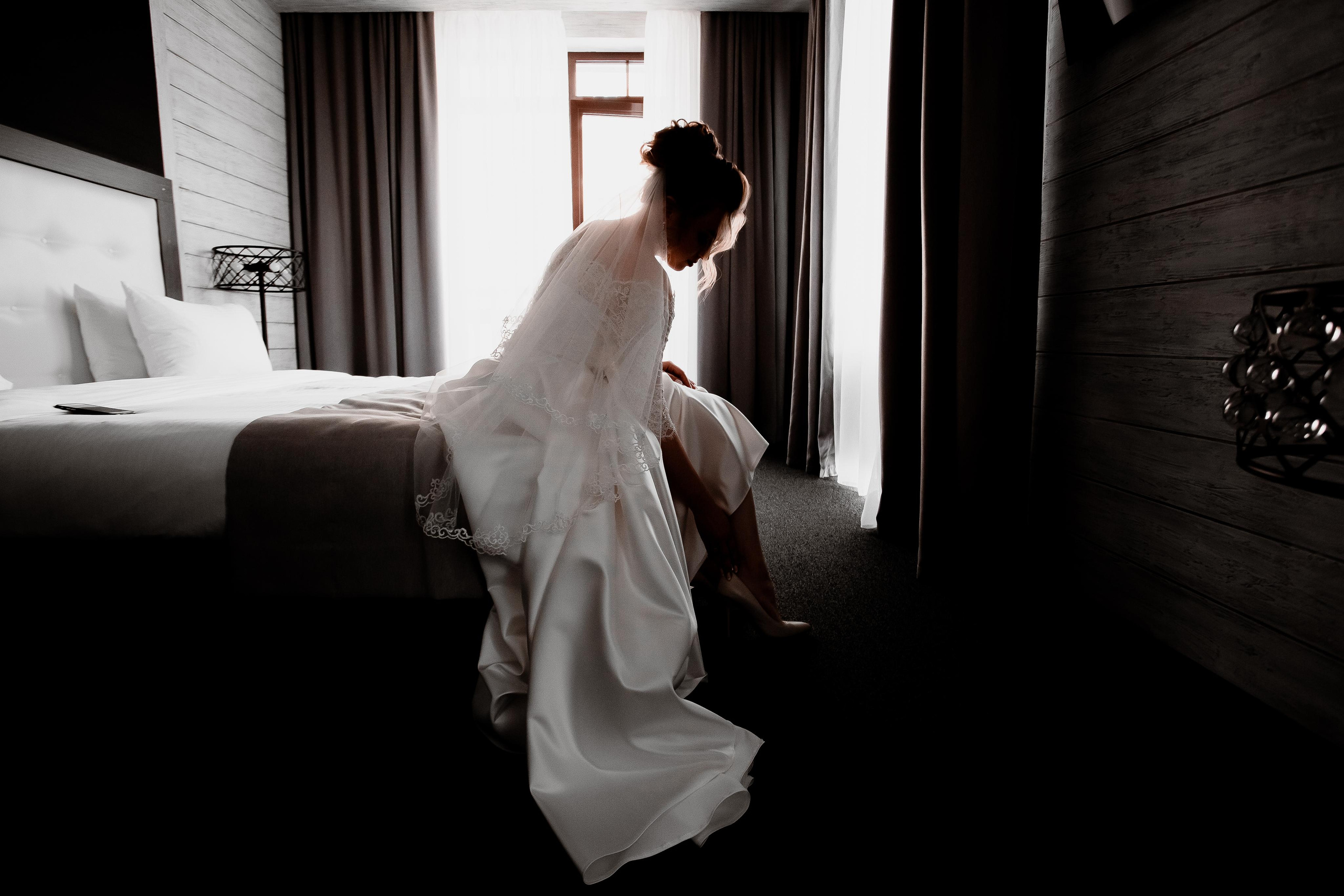 WEDDING. Фотограф Москва Владимир Филин