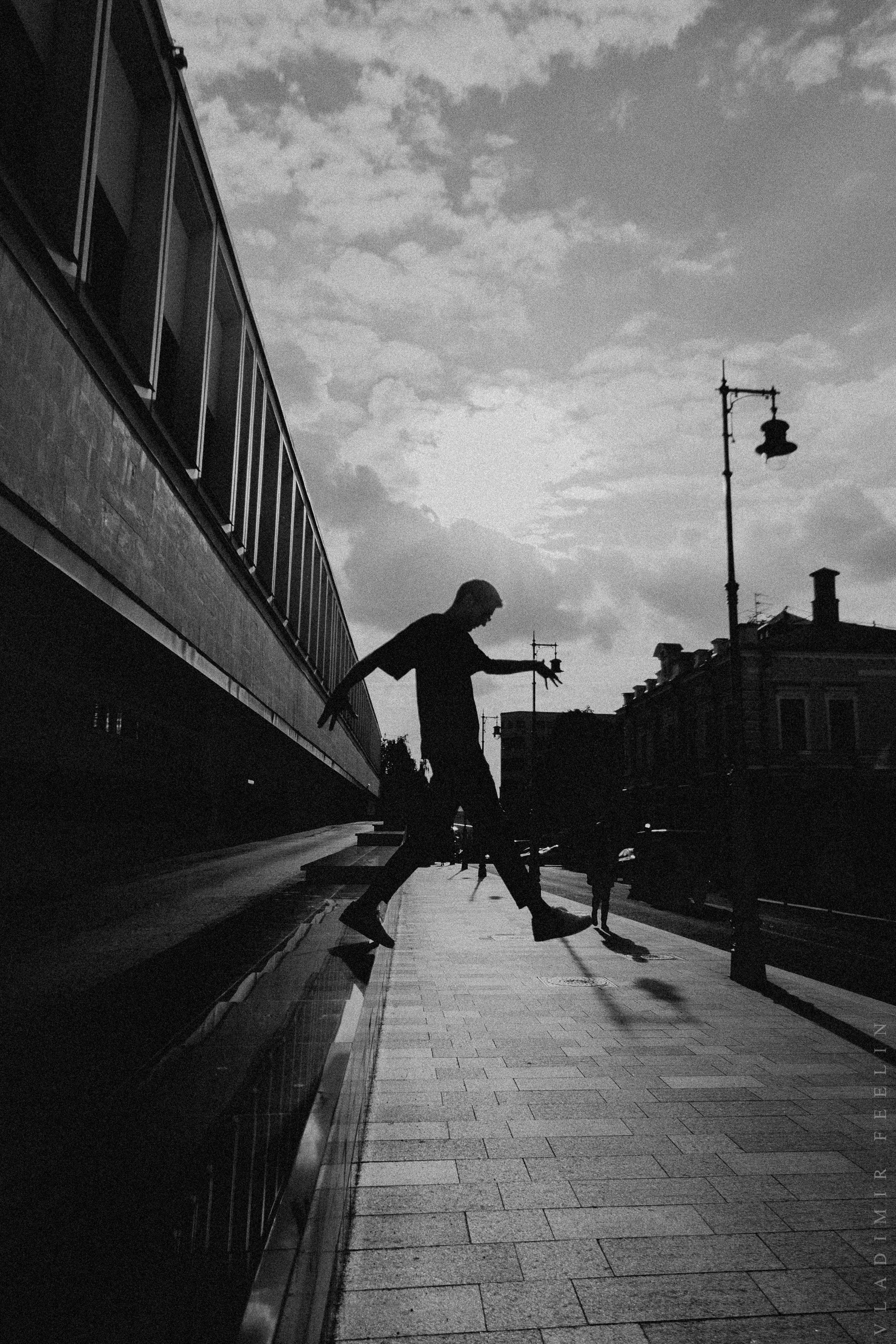 DEZYGA HSE. Фотограф Москва Владимир Филин