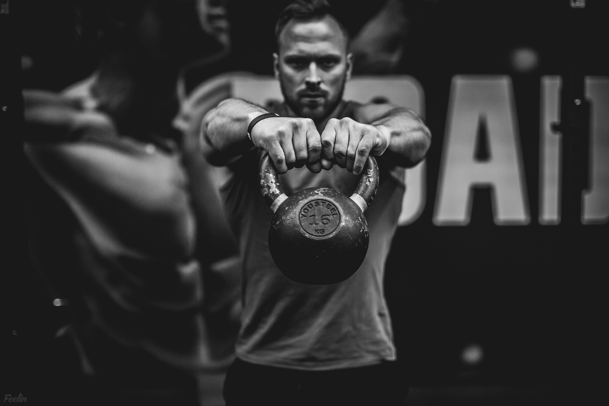 RD GYM. Фотограф Москва Владимир Филин