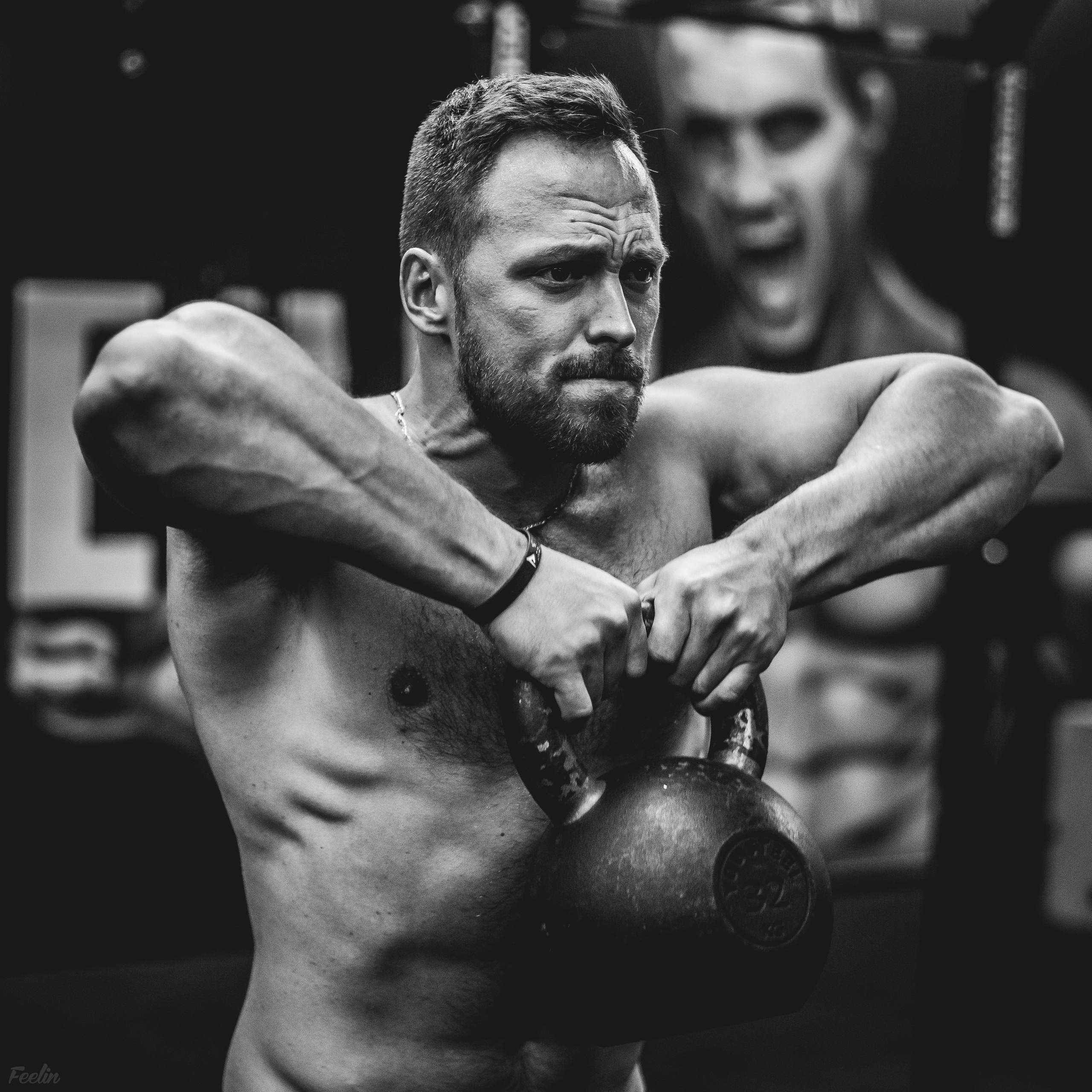 RD GYM. Фотограф Москва Владимир Филин