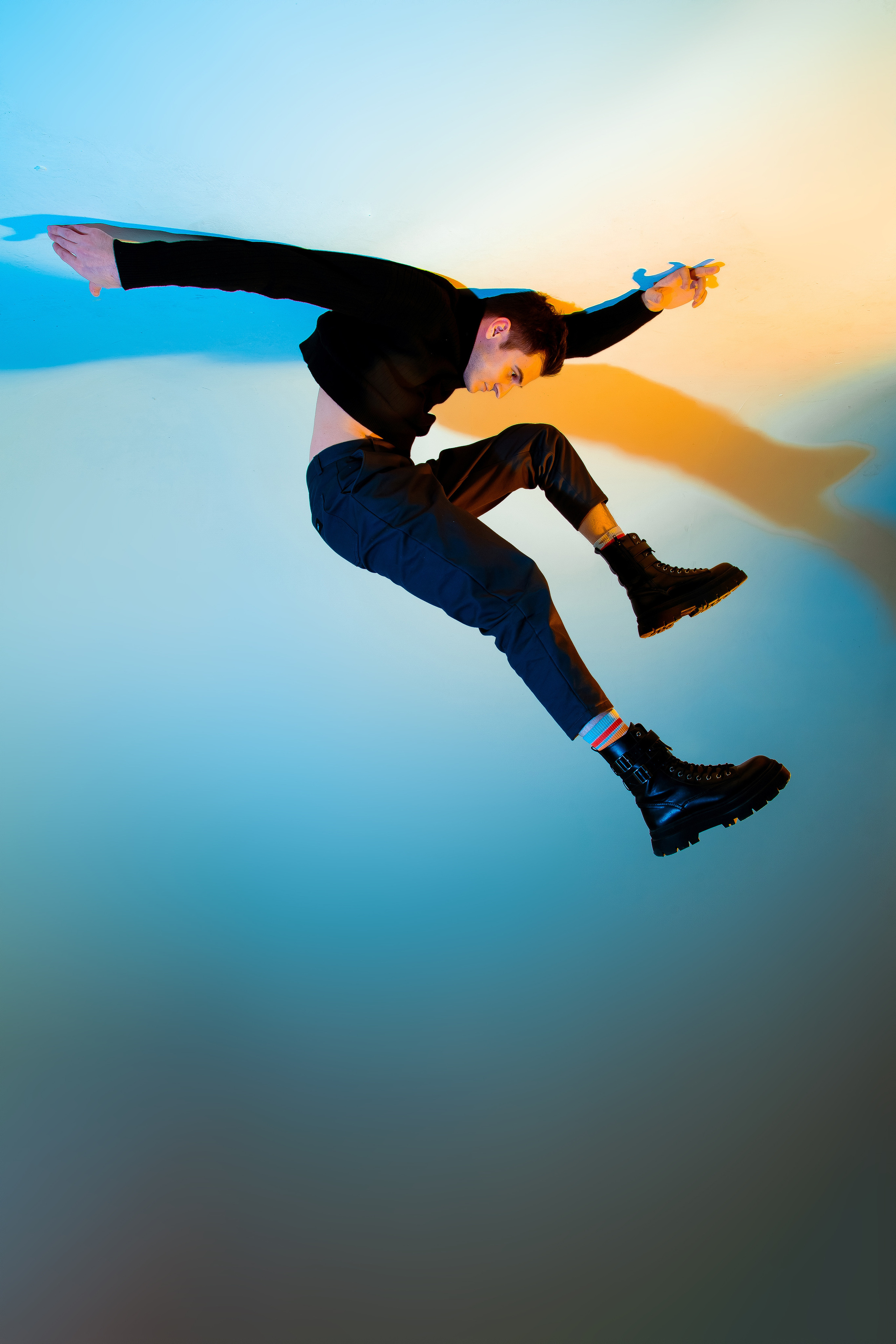 COLOR GENERATION. Фотограф Москва Владимир Филин