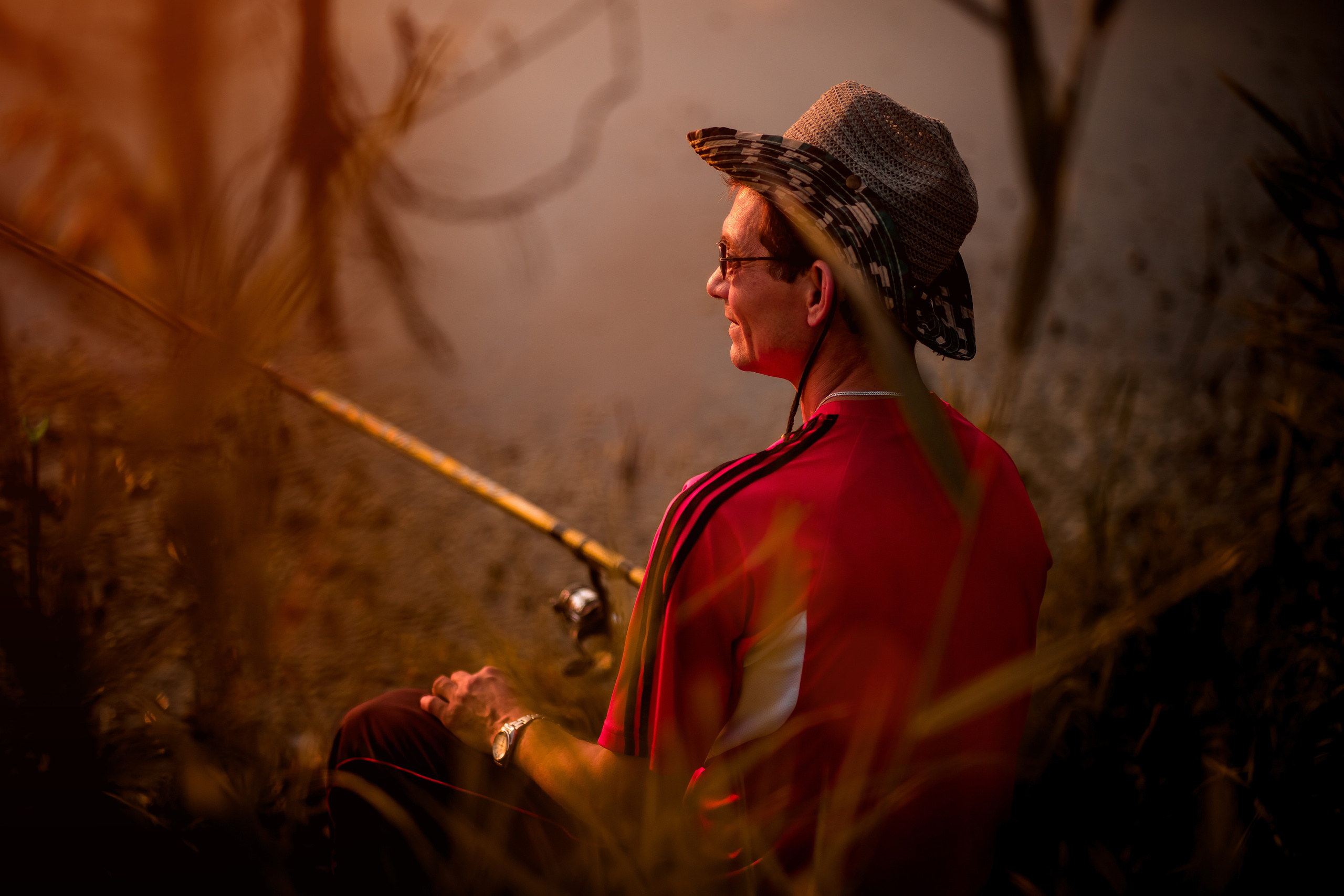 MORNING w/DAD. Фотограф Москва Владимир Филин