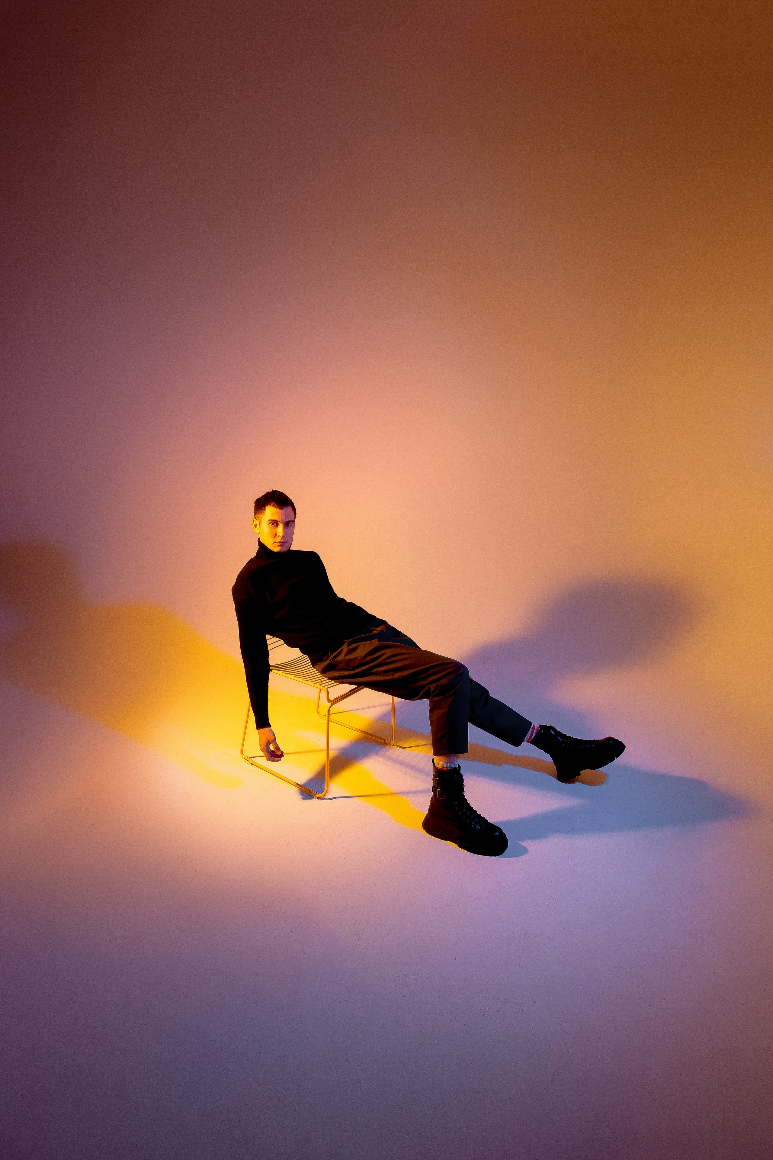 COLOR GENERATION. Фотограф Москва Владимир Филин