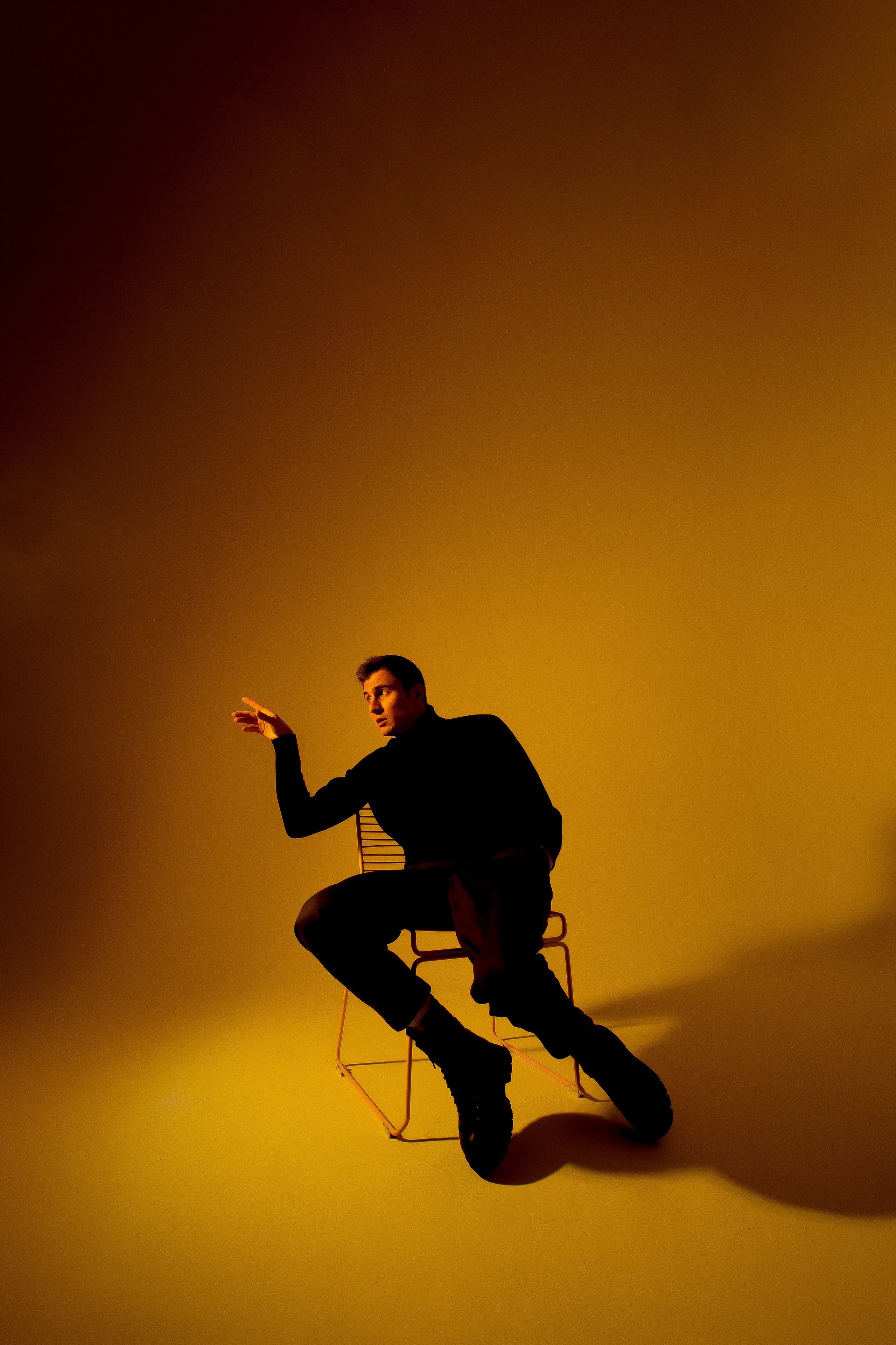 COLOR GENERATION. Фотограф Москва Владимир Филин