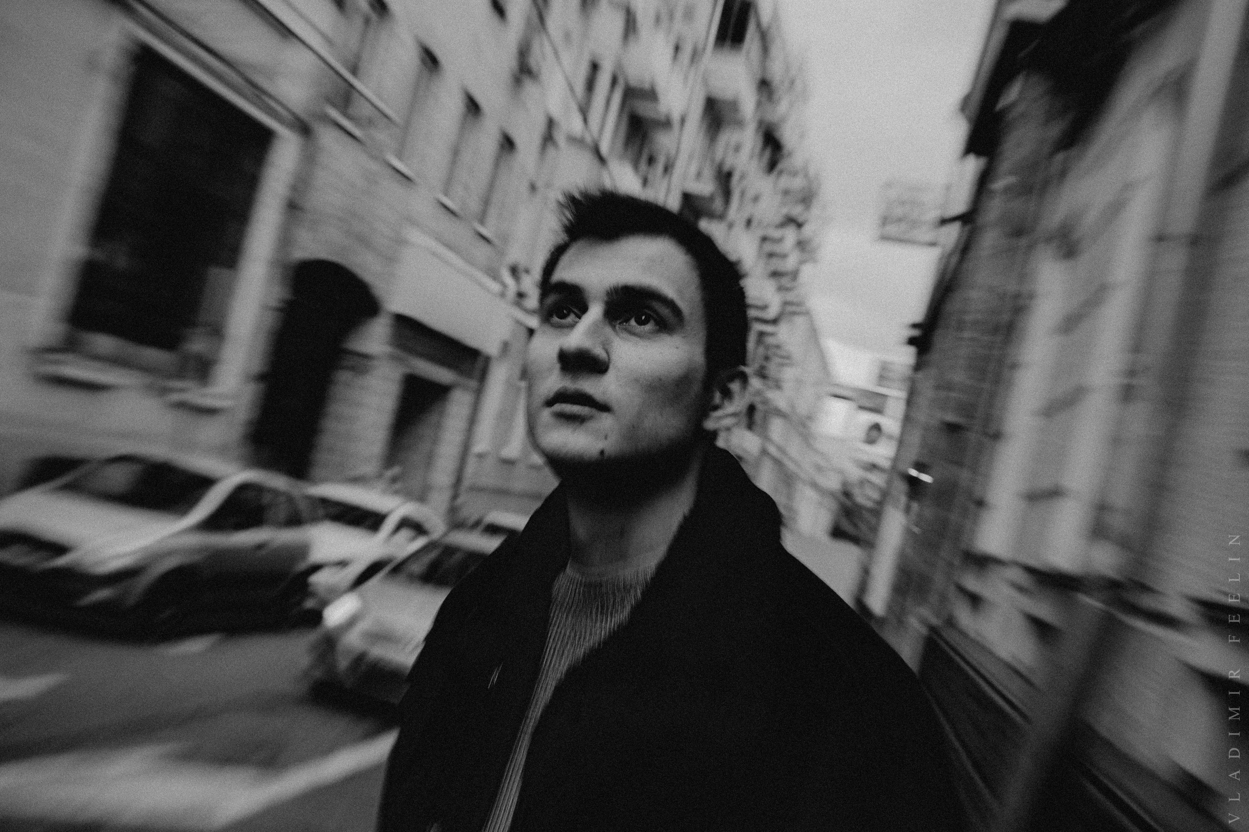 DEZYGA HSE. Фотограф Москва Владимир Филин