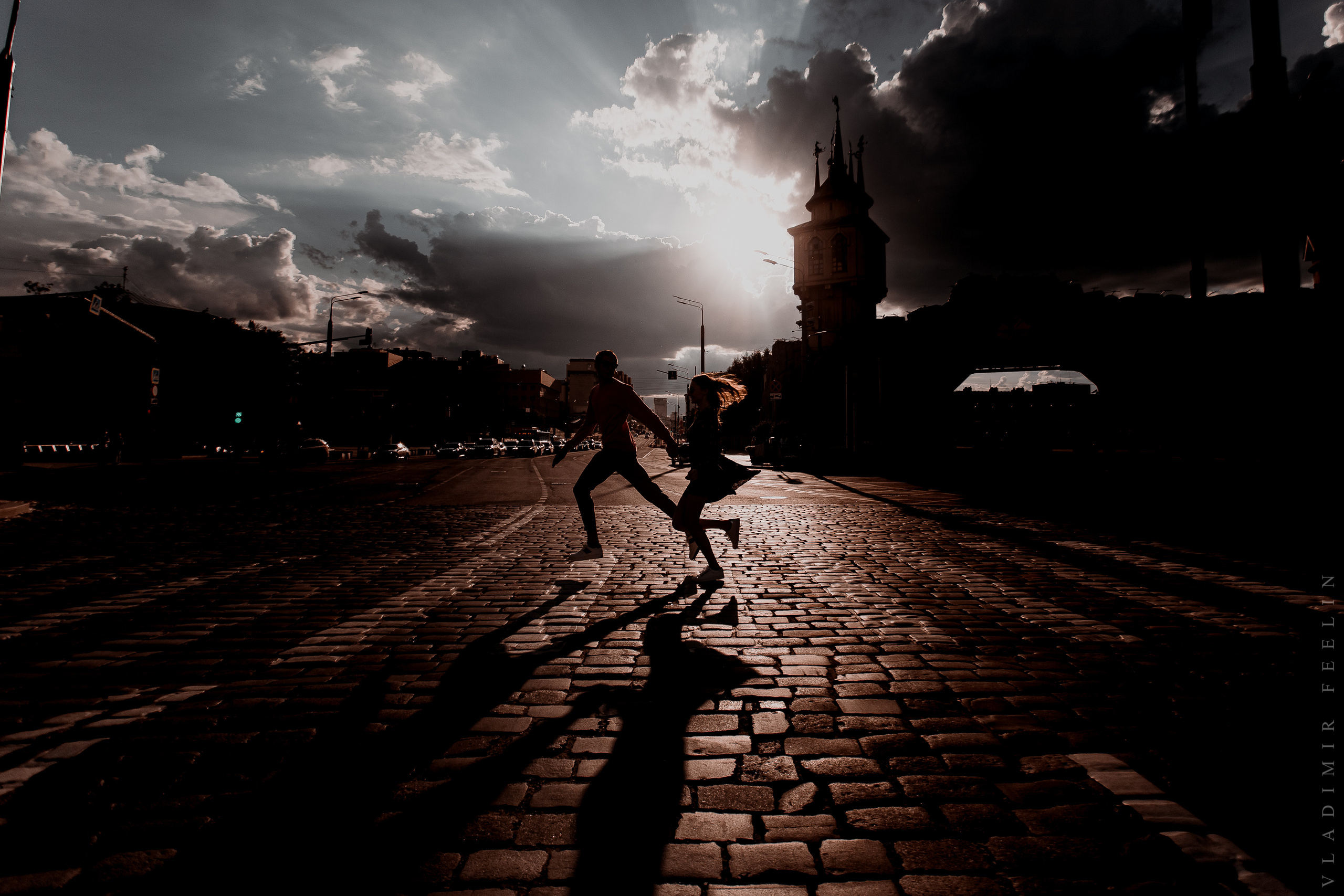 DEZYGA HSE. Фотограф Москва Владимир Филин