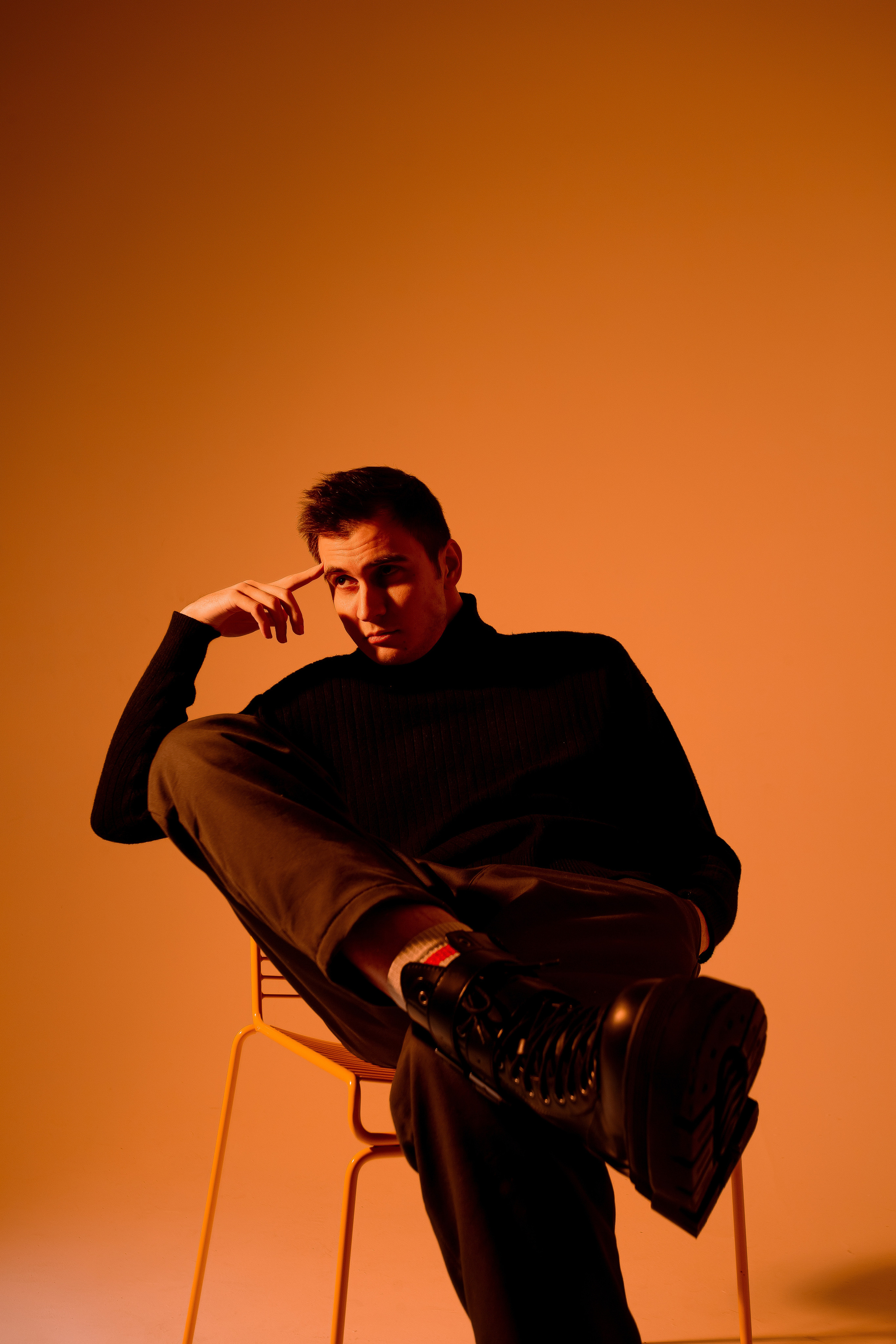 COLOR GENERATION. Фотограф Москва Владимир Филин