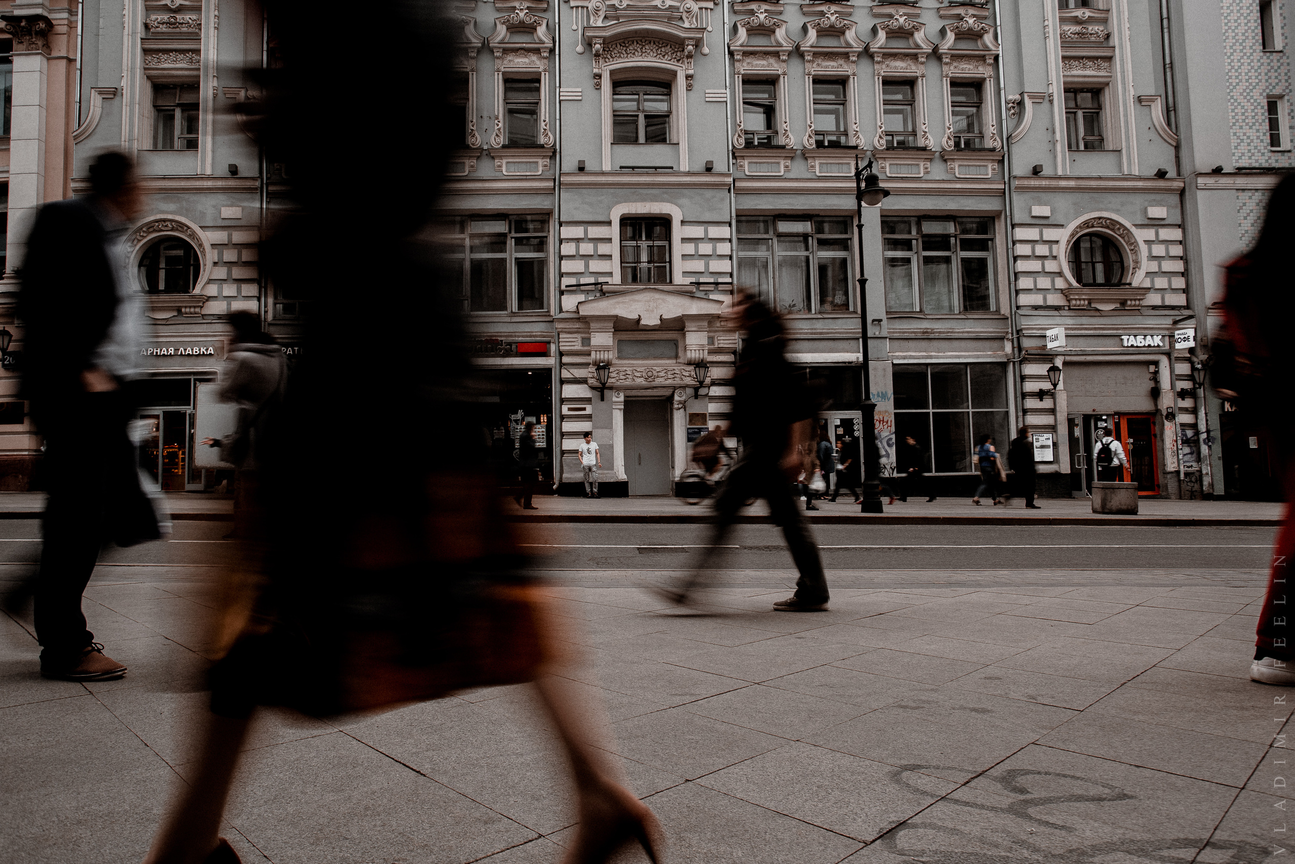 DEZYGA HSE. Фотограф Москва Владимир Филин