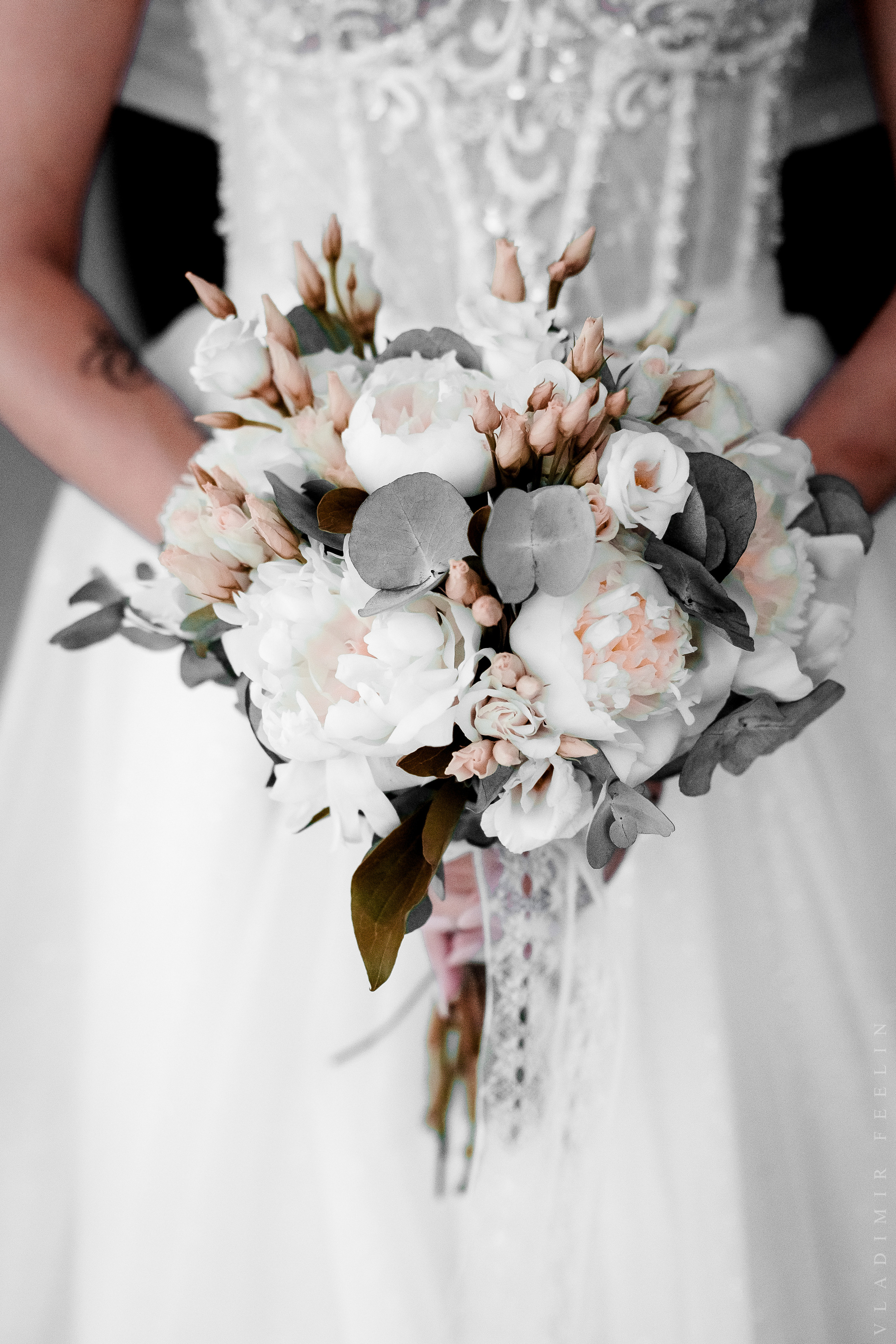 WEDDING. Фотограф Москва Владимир Филин