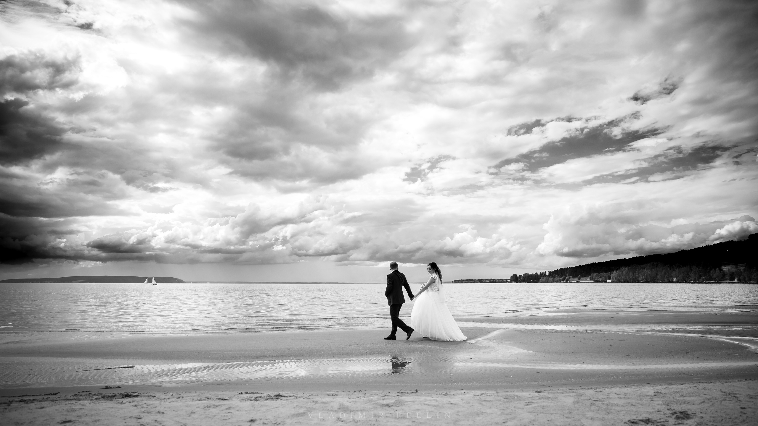 WEDDING. Фотограф Москва Владимир Филин