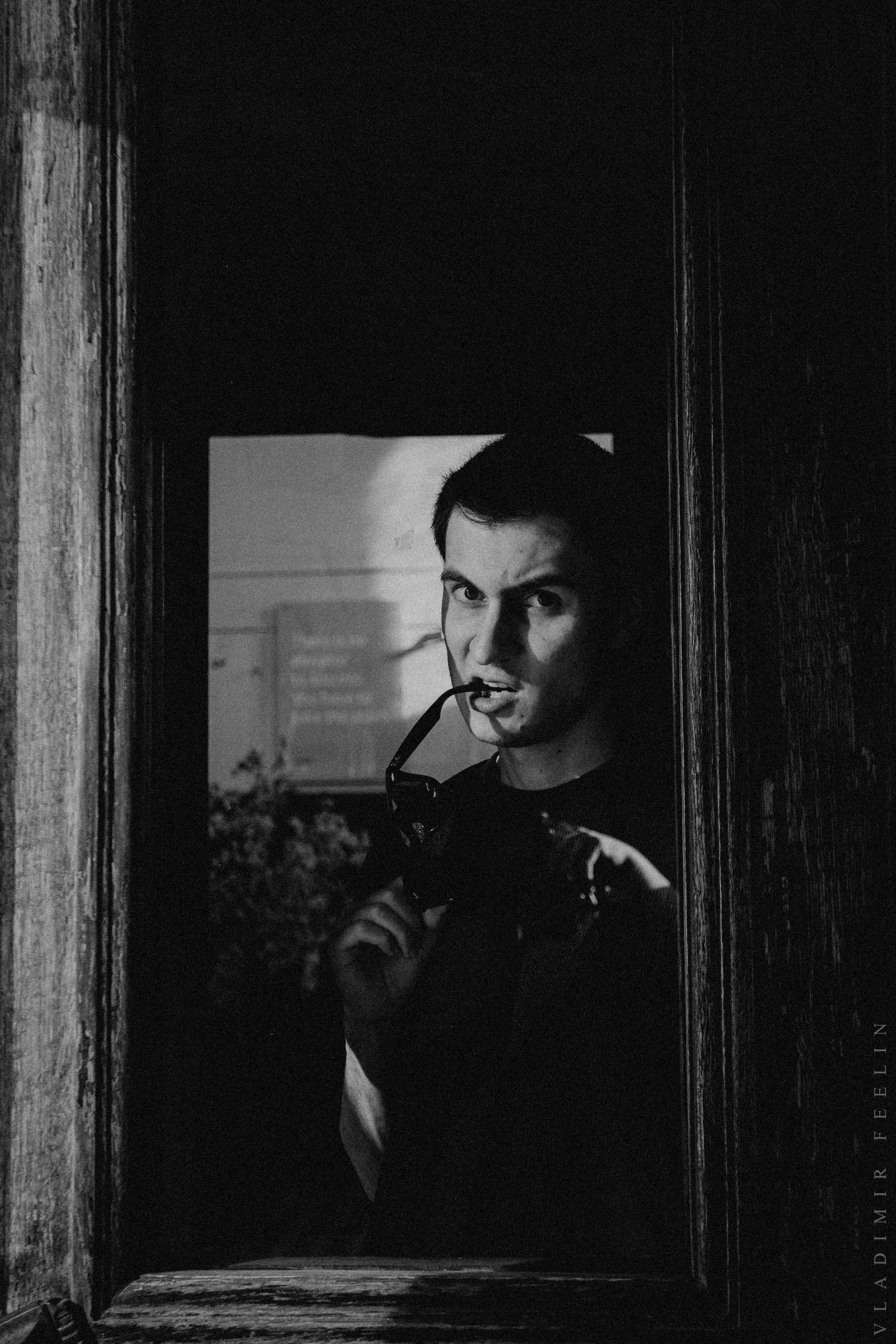 DEZYGA HSE. Фотограф Москва Владимир Филин