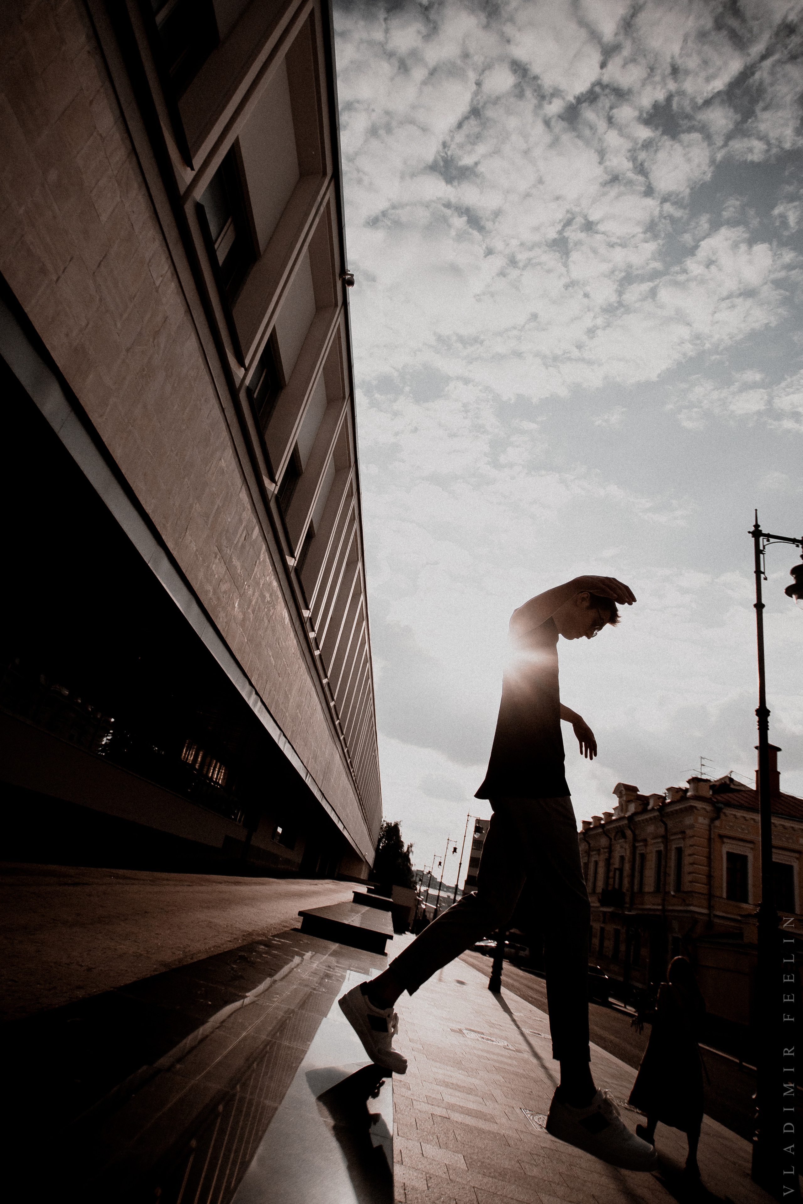 DEZYGA HSE. Фотограф Москва Владимир Филин