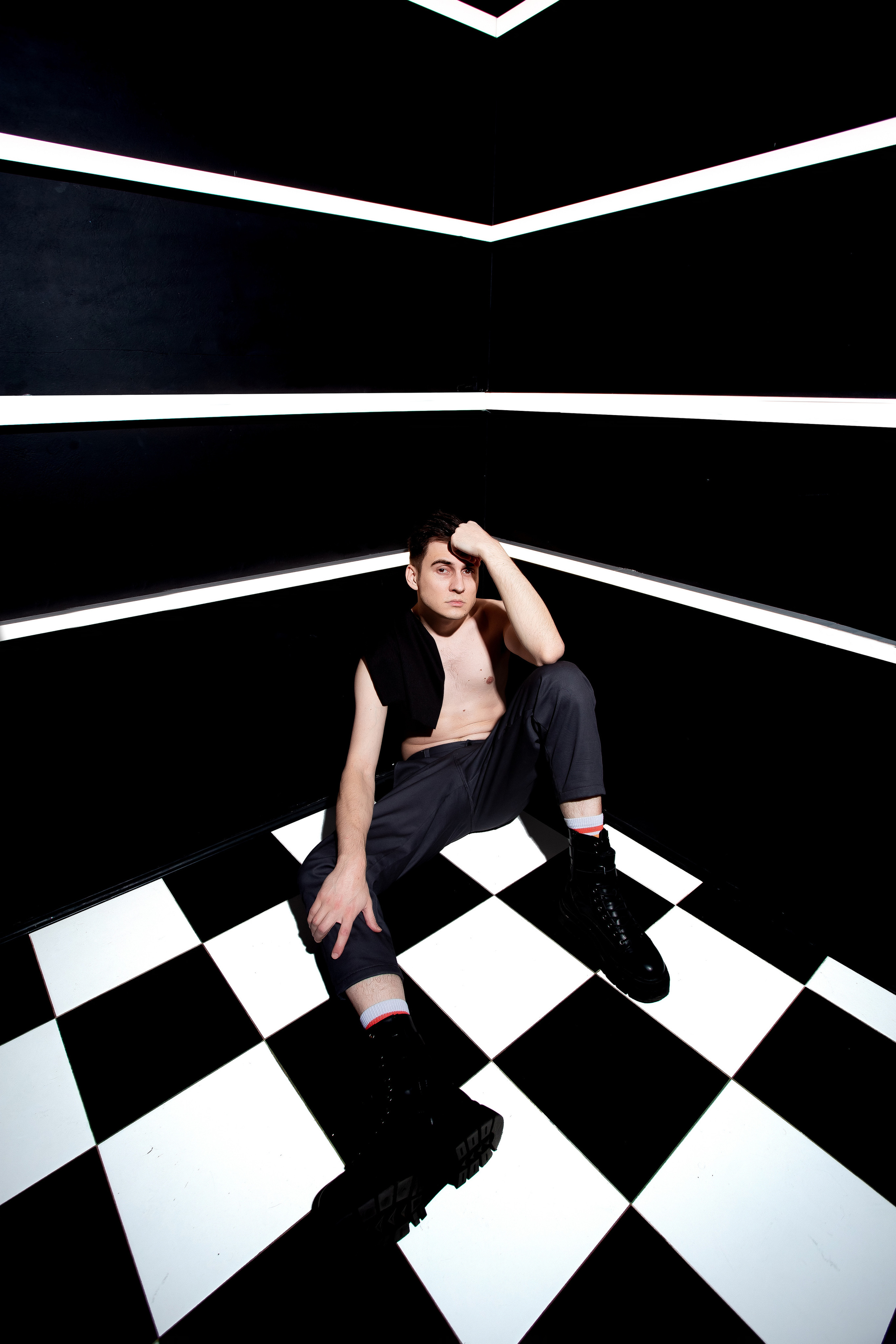 COLOR GENERATION. Фотограф Москва Владимир Филин