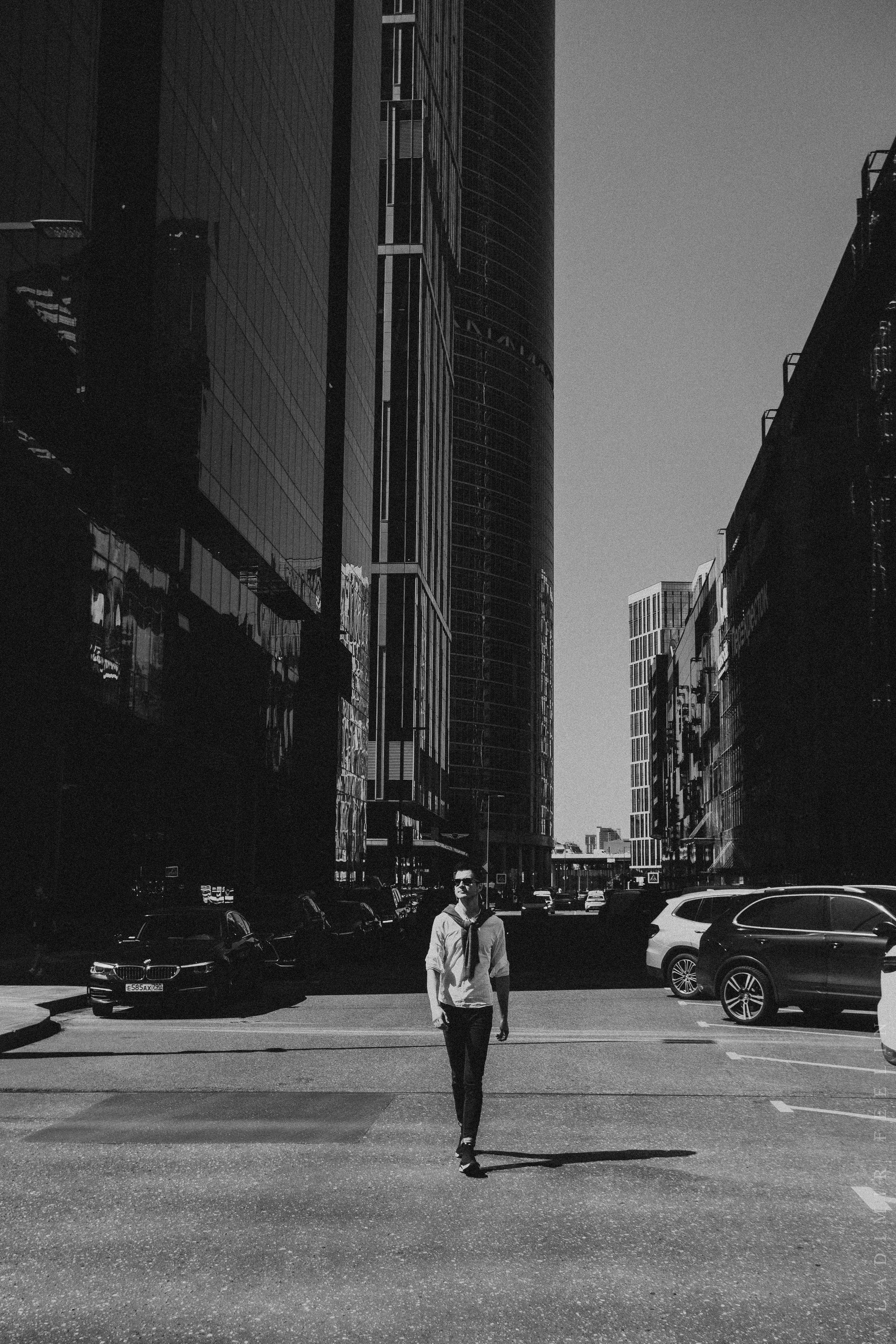 DEZYGA HSE. Фотограф Москва Владимир Филин