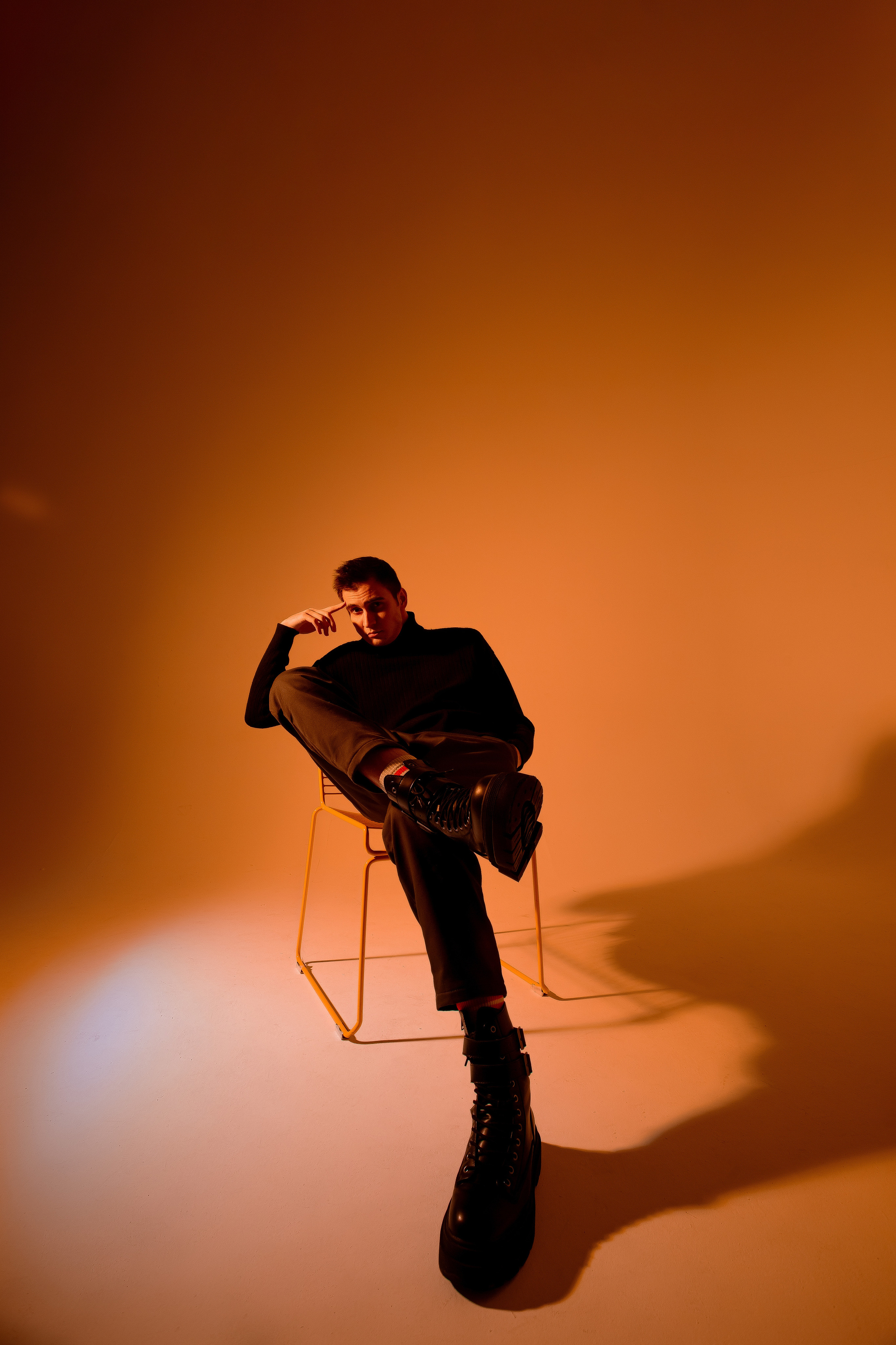 COLOR GENERATION. Фотограф Москва Владимир Филин