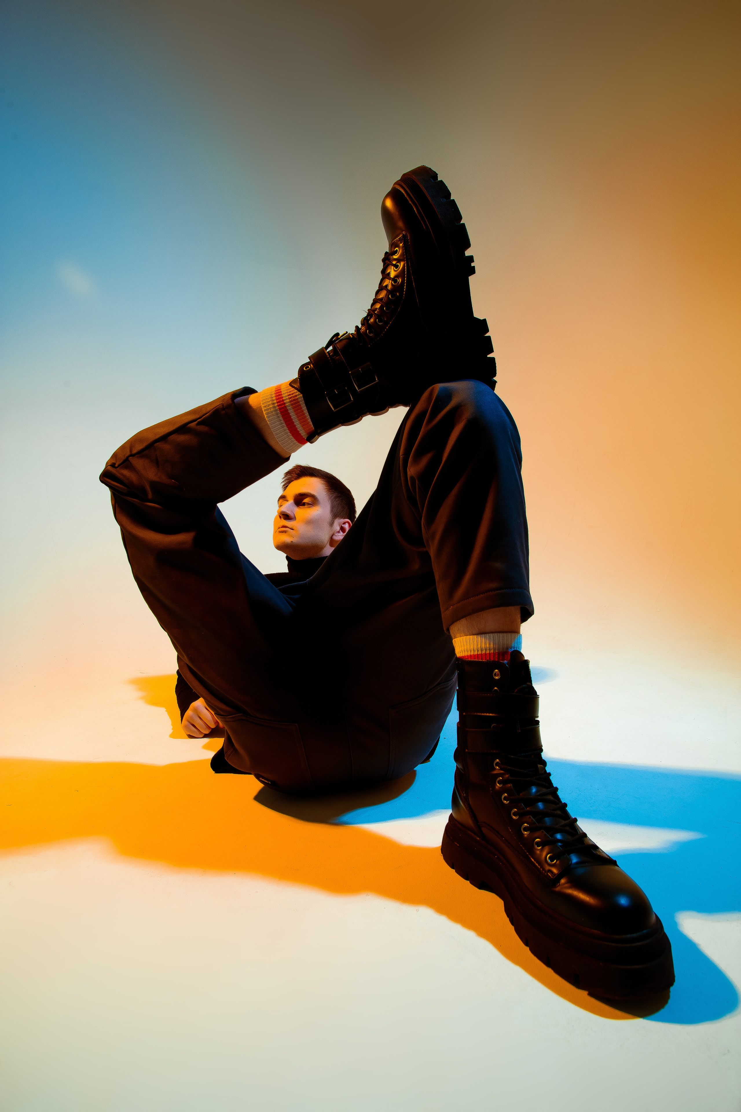 COLOR GENERATION. Фотограф Москва Владимир Филин