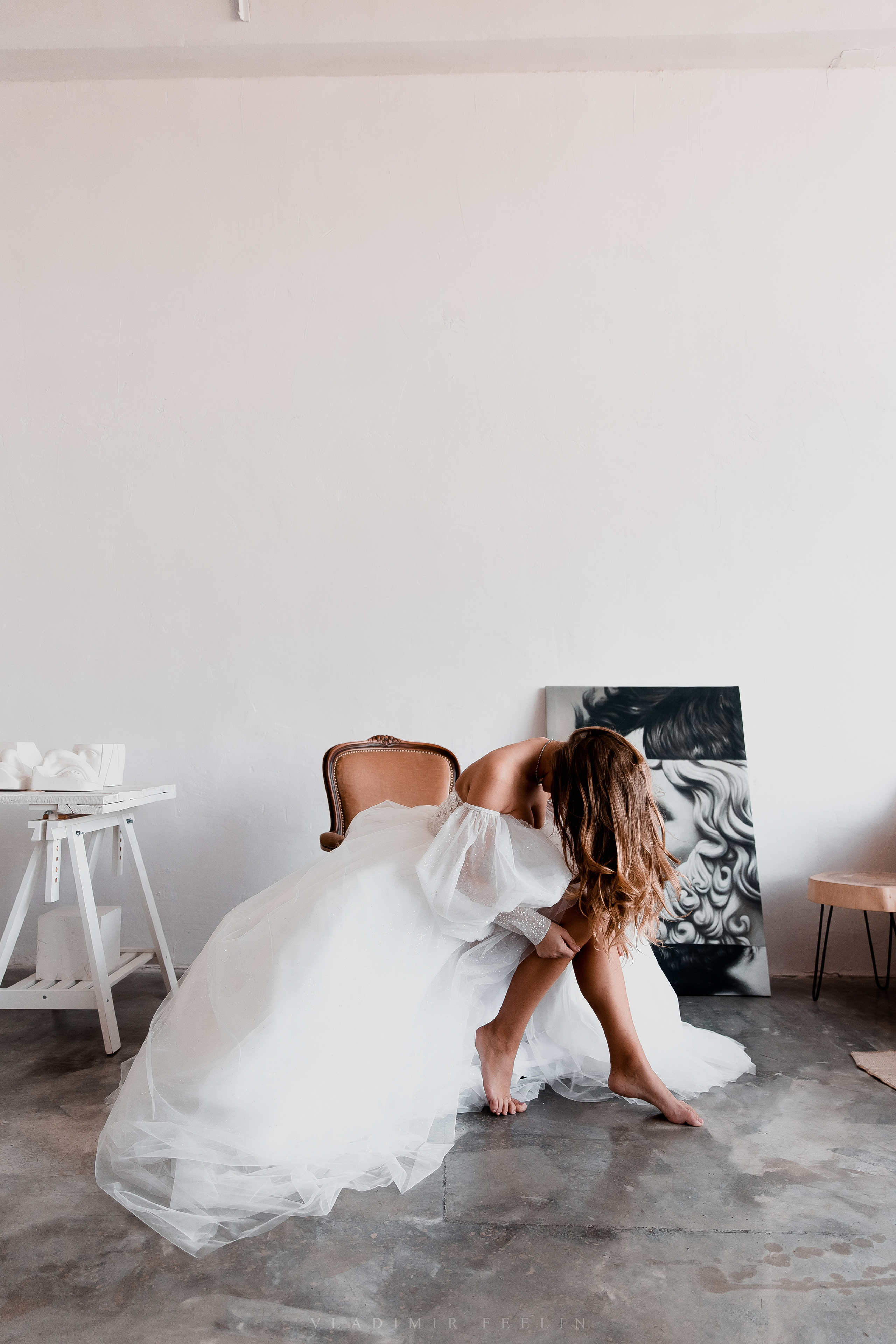 WEDDING. Фотограф Москва Владимир Филин