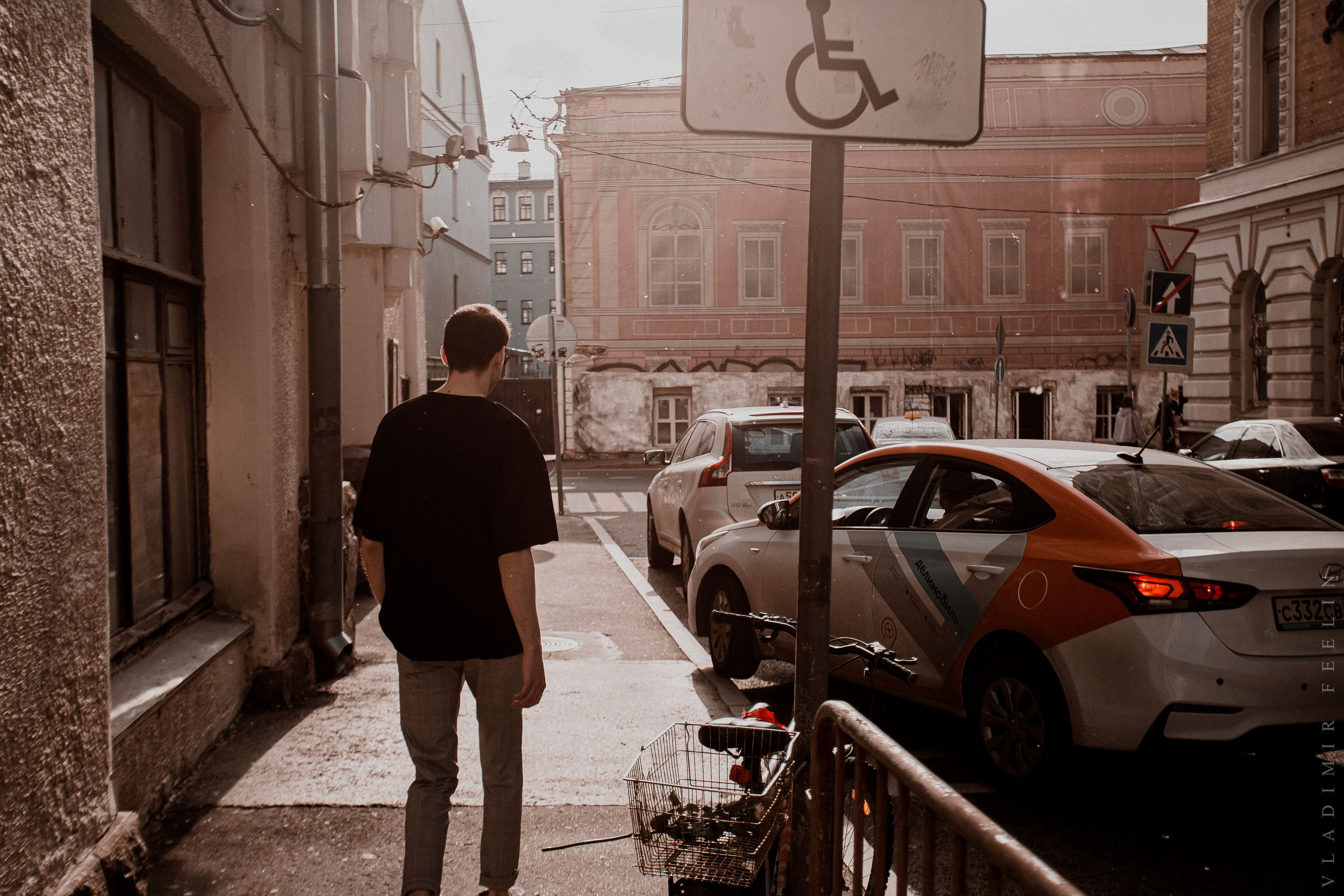 DEZYGA HSE. Фотограф Москва Владимир Филин