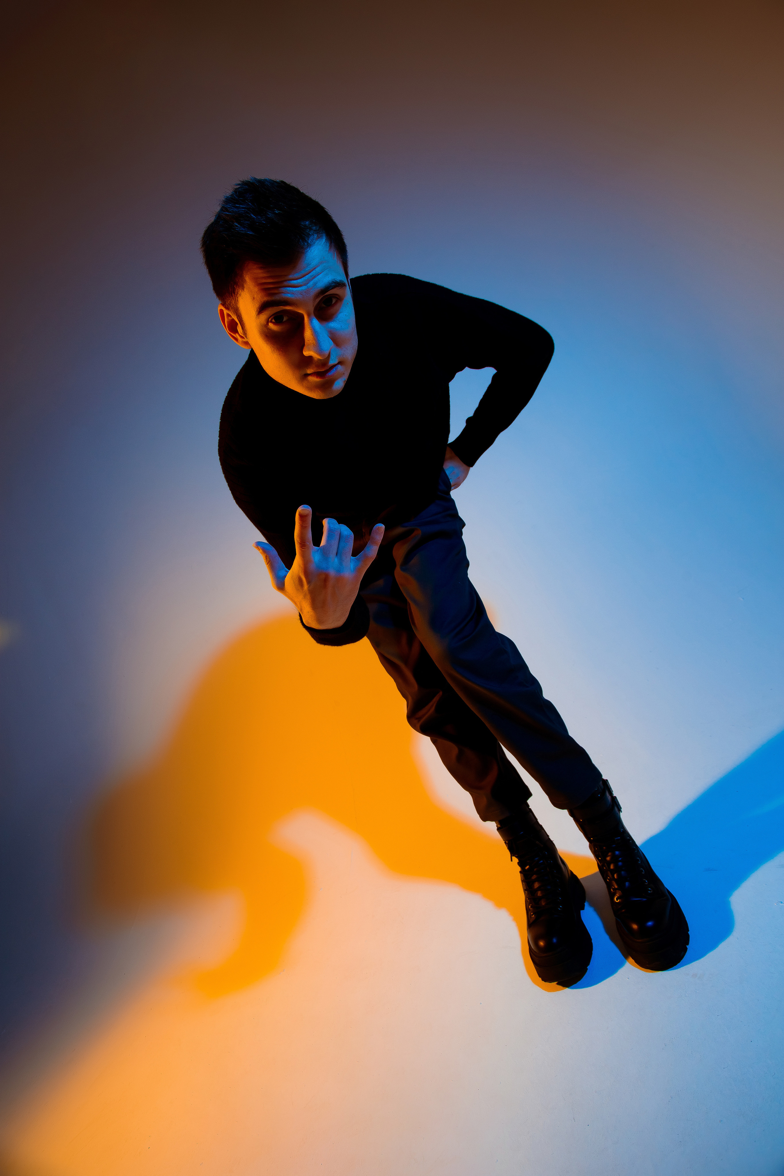 COLOR GENERATION. Фотограф Москва Владимир Филин