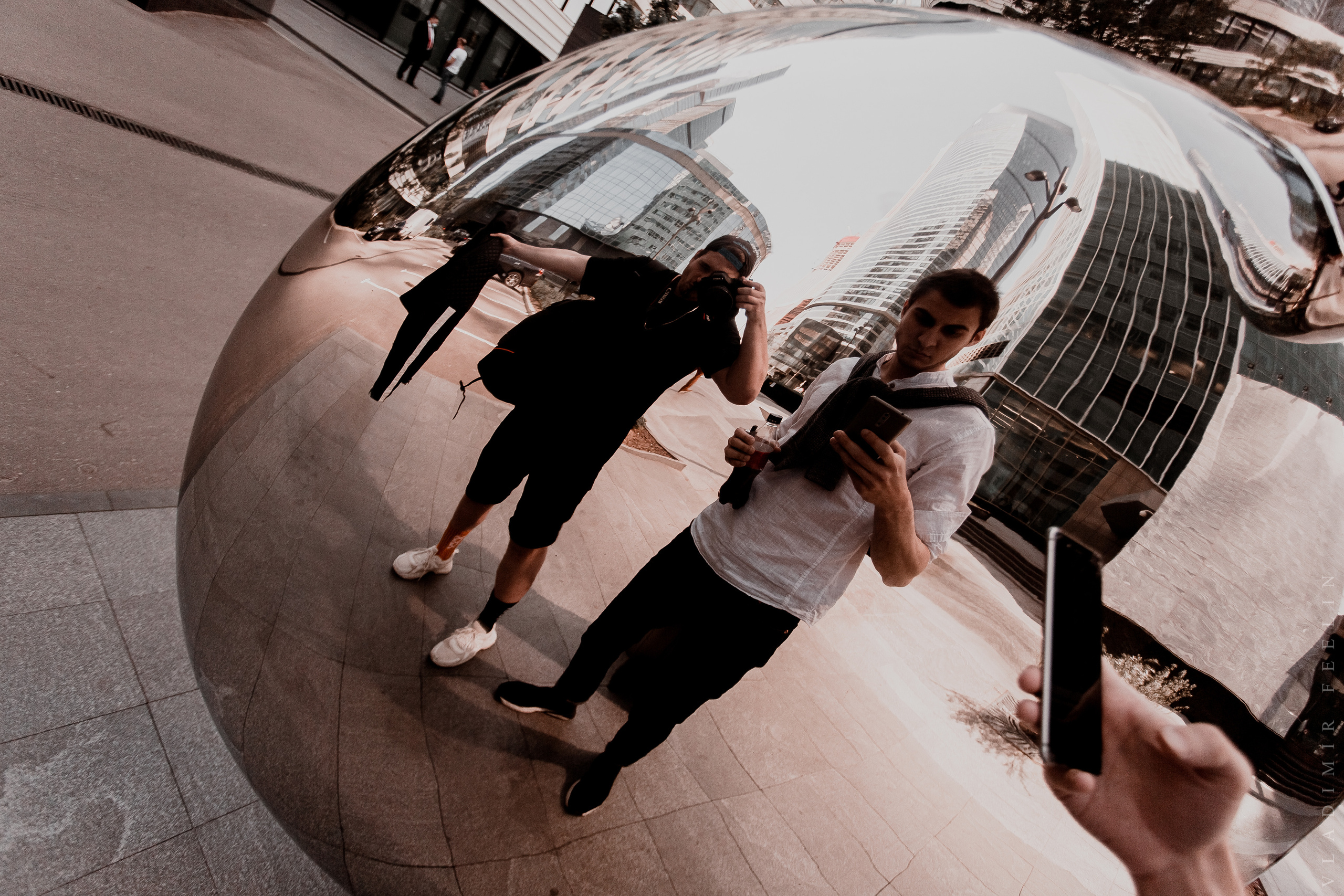 DEZYGA HSE. Фотограф Москва Владимир Филин