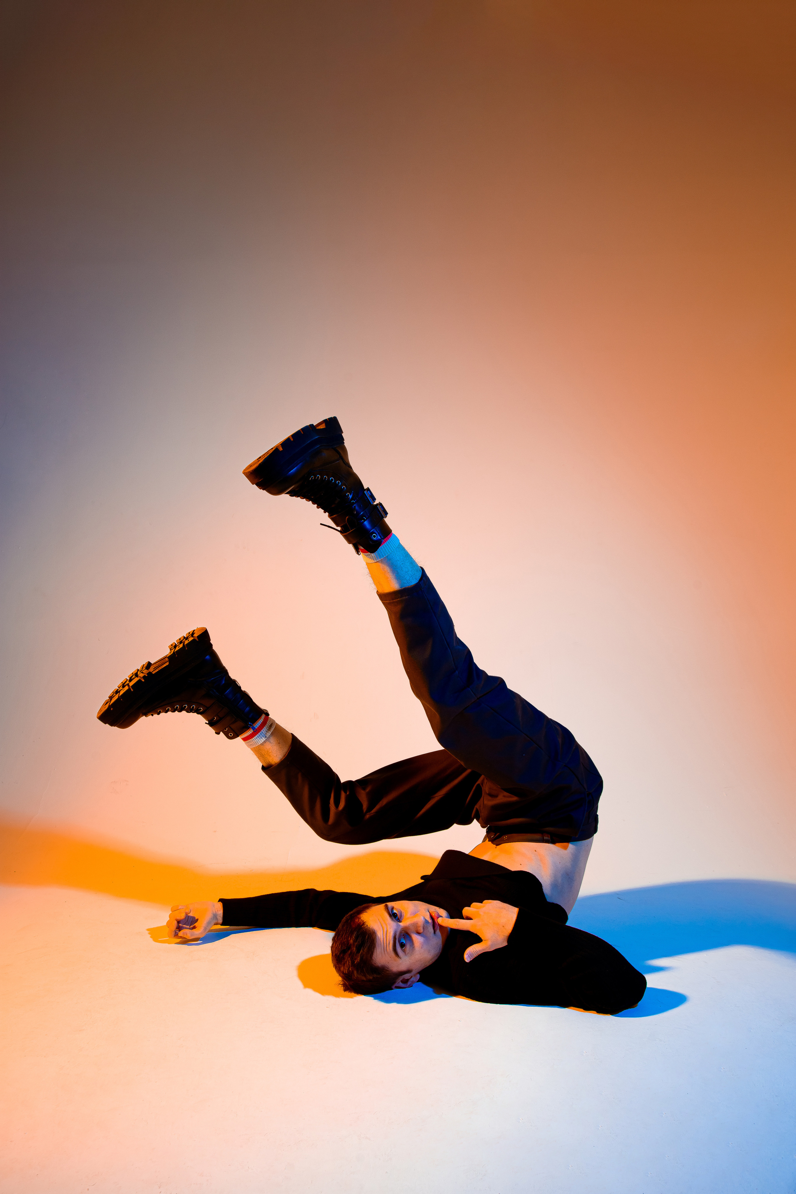 COLOR GENERATION. Фотограф Москва Владимир Филин