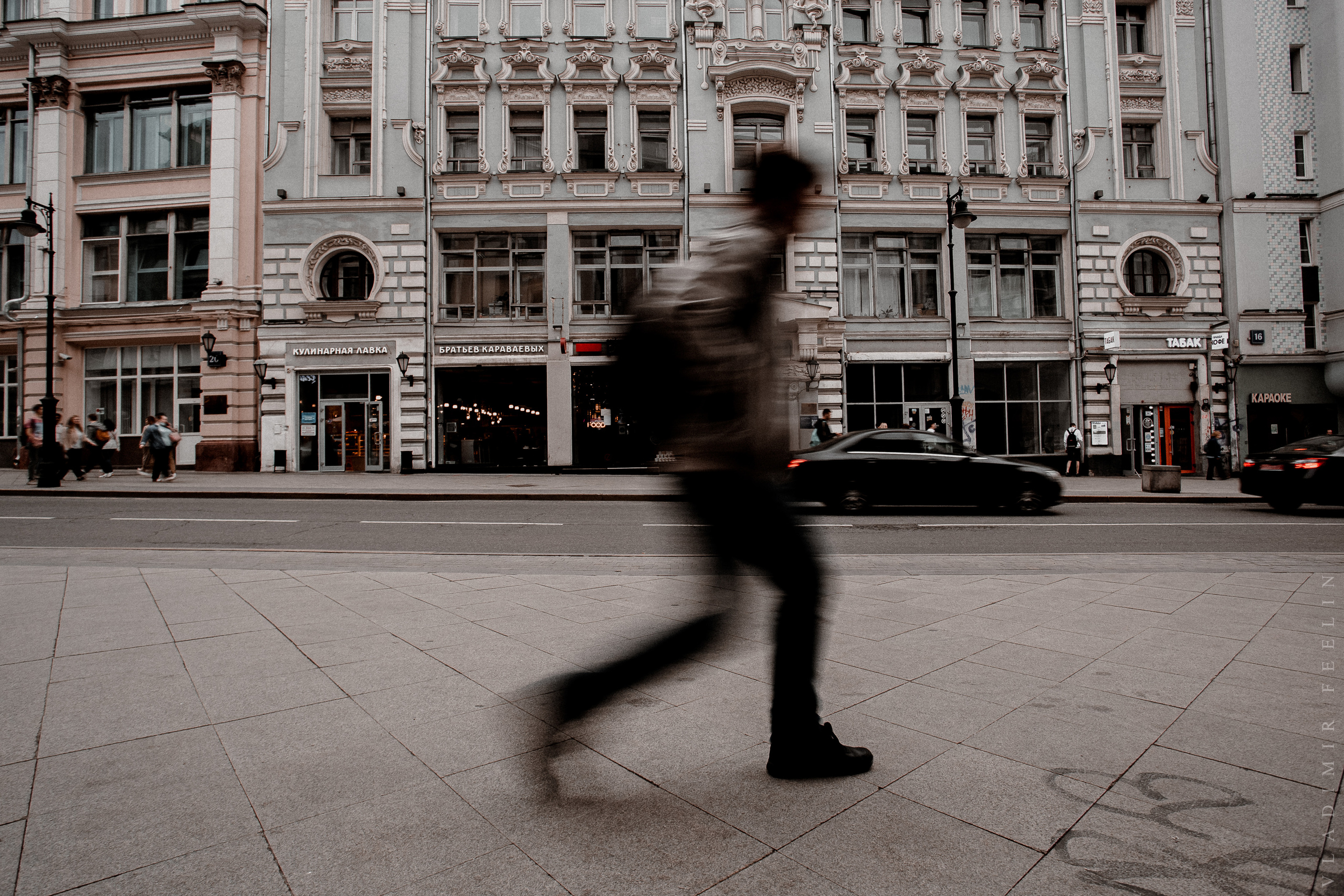 DEZYGA HSE. Фотограф Москва Владимир Филин