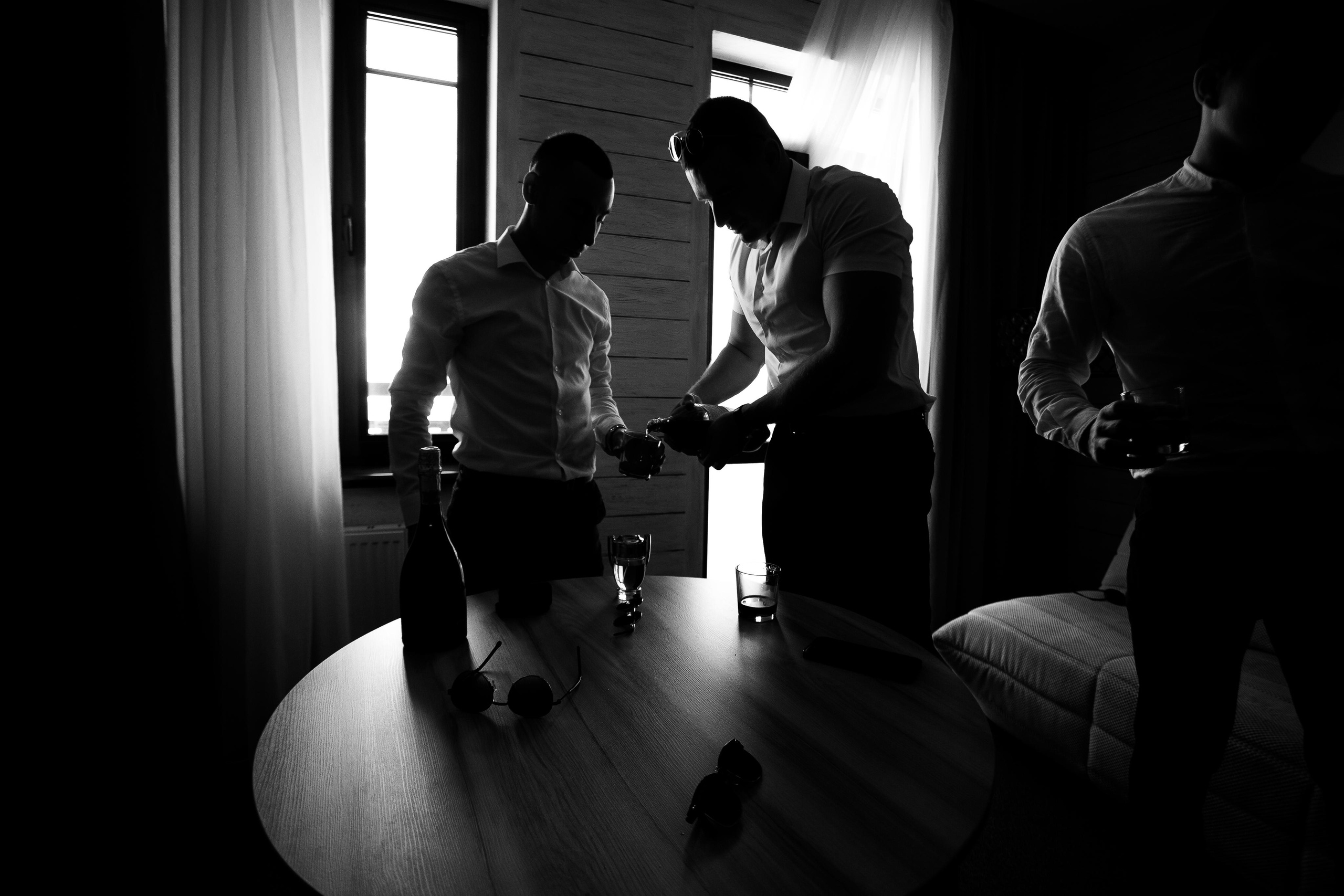 WEDDING. Фотограф Москва Владимир Филин