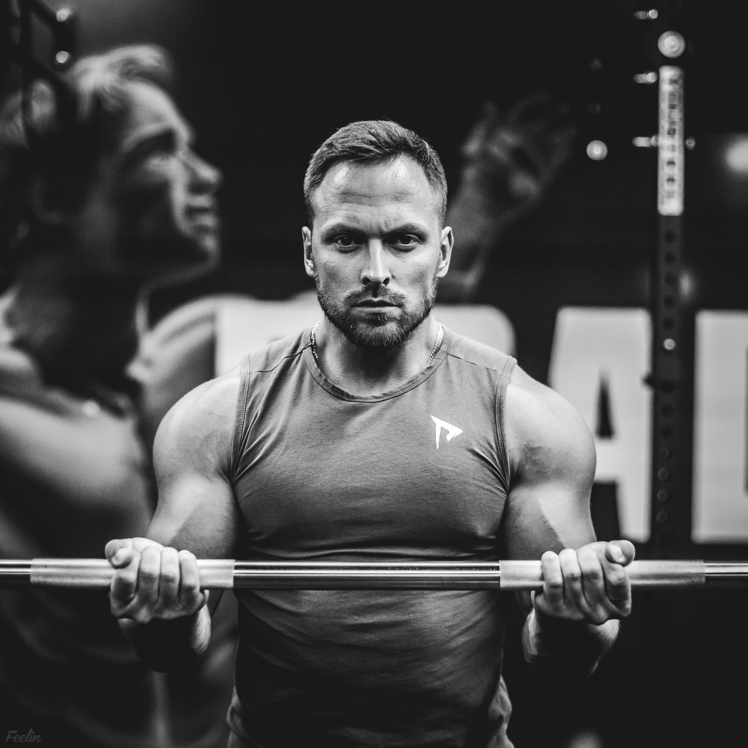 RD GYM. Фотограф Москва Владимир Филин