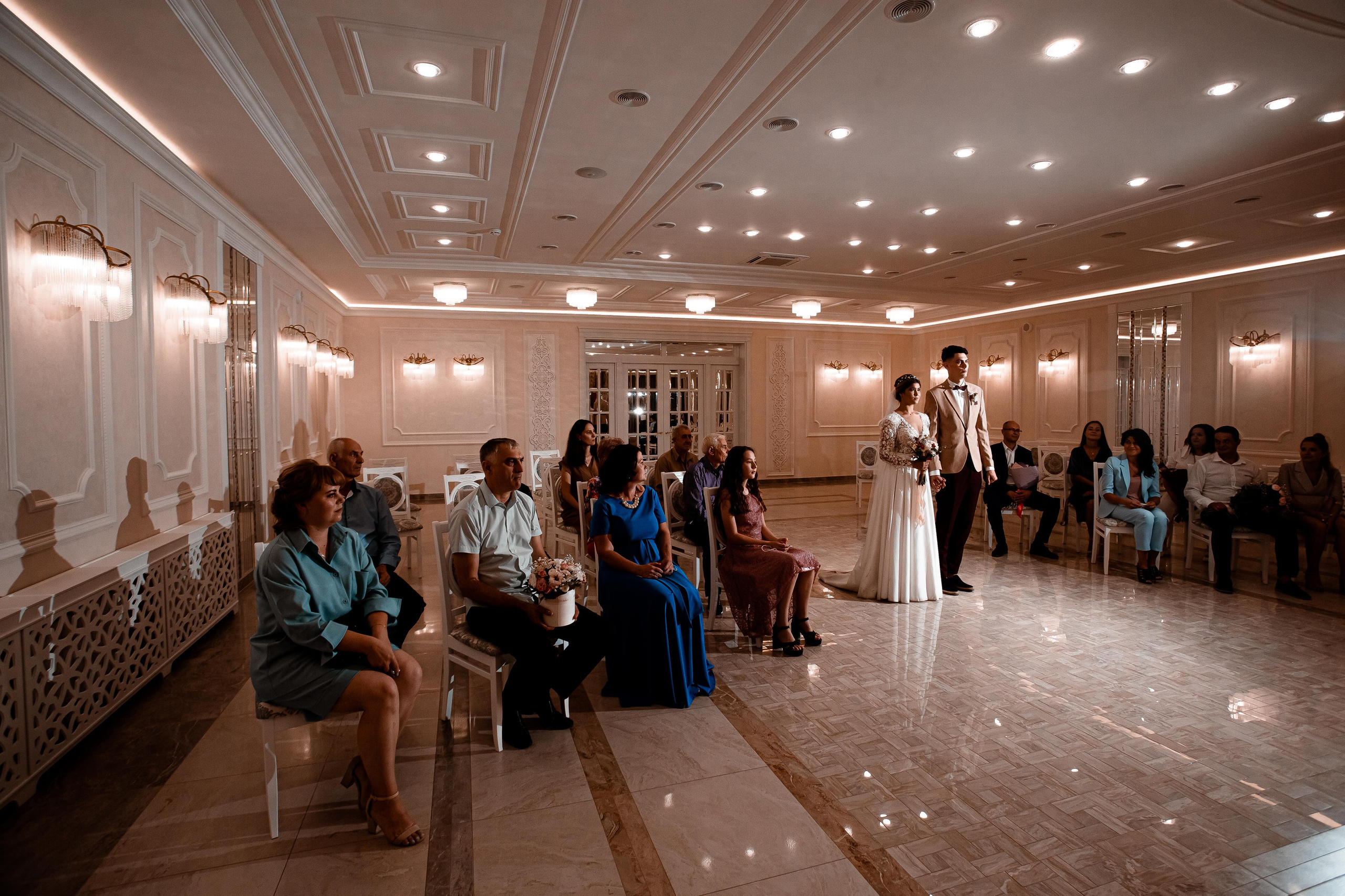 WEDDING. Фотограф Москва Владимир Филин