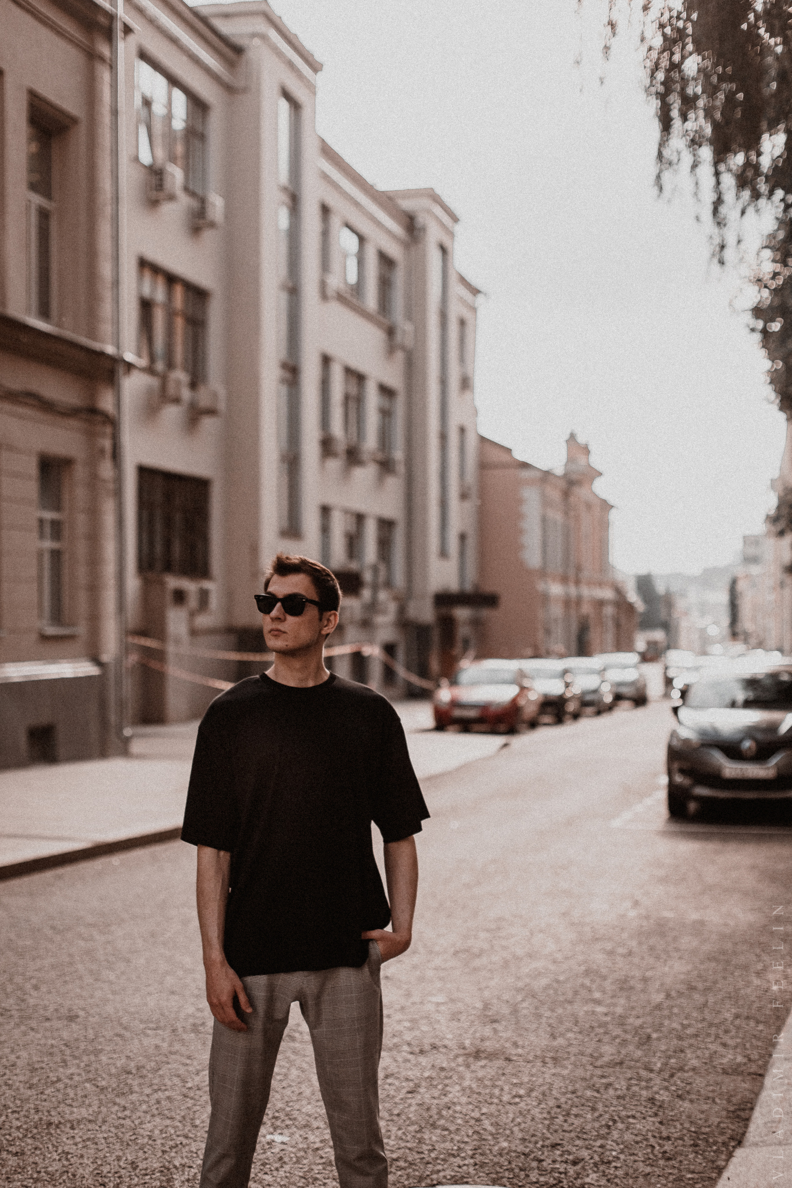 DEZYGA HSE. Фотограф Москва Владимир Филин