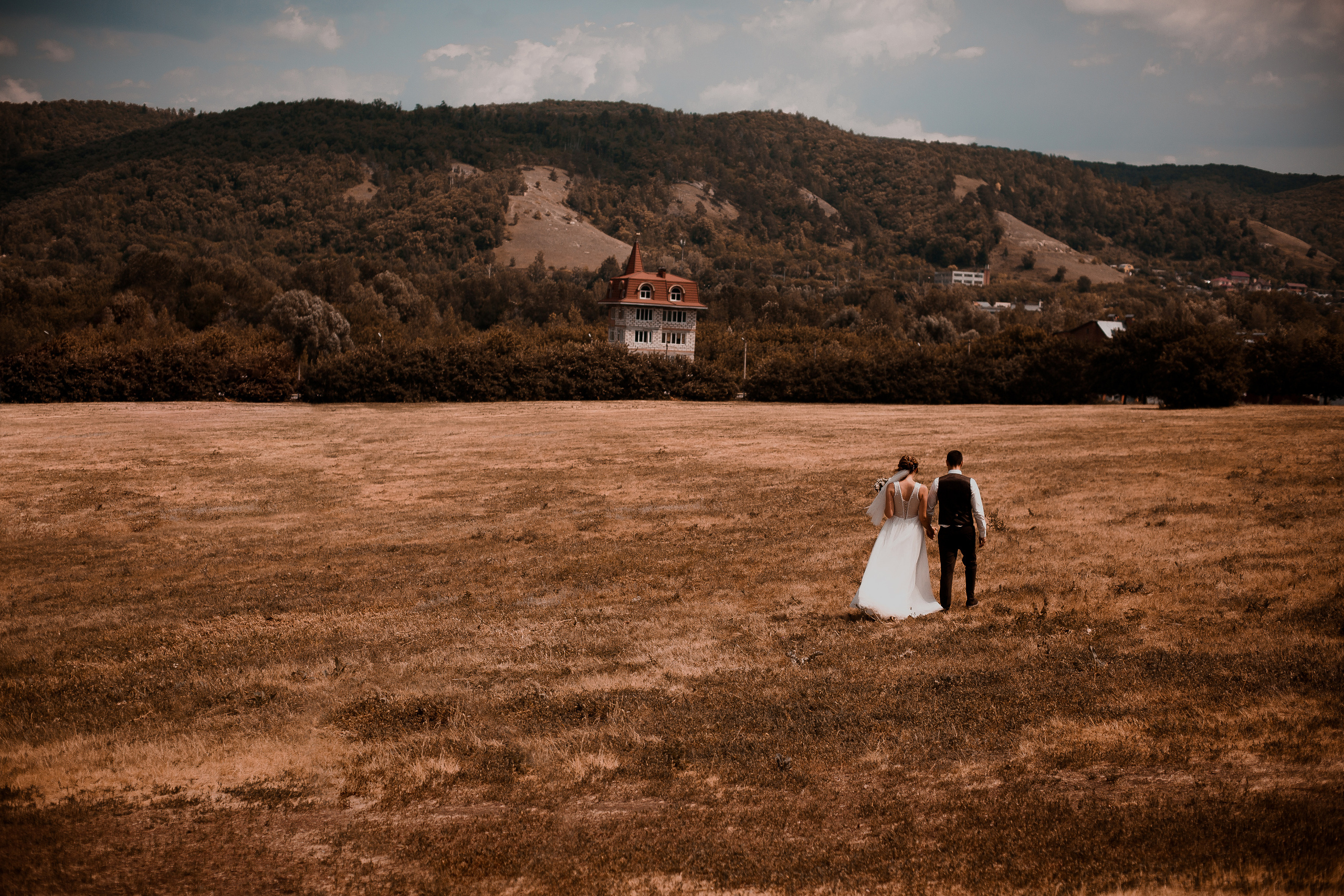 WEDDING. Фотограф Москва Владимир Филин
