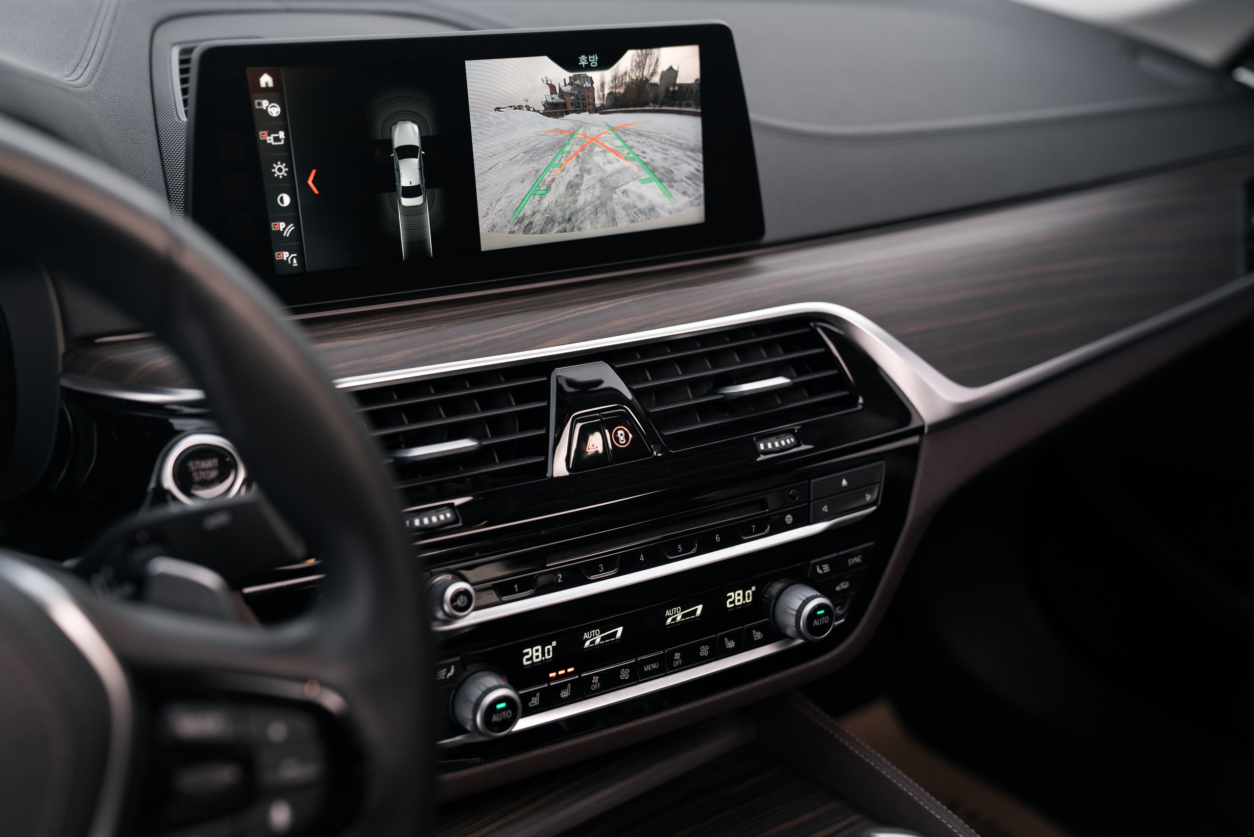 BMW 520d. Идеальные портреты для соцсетей — Фотограф Ленар