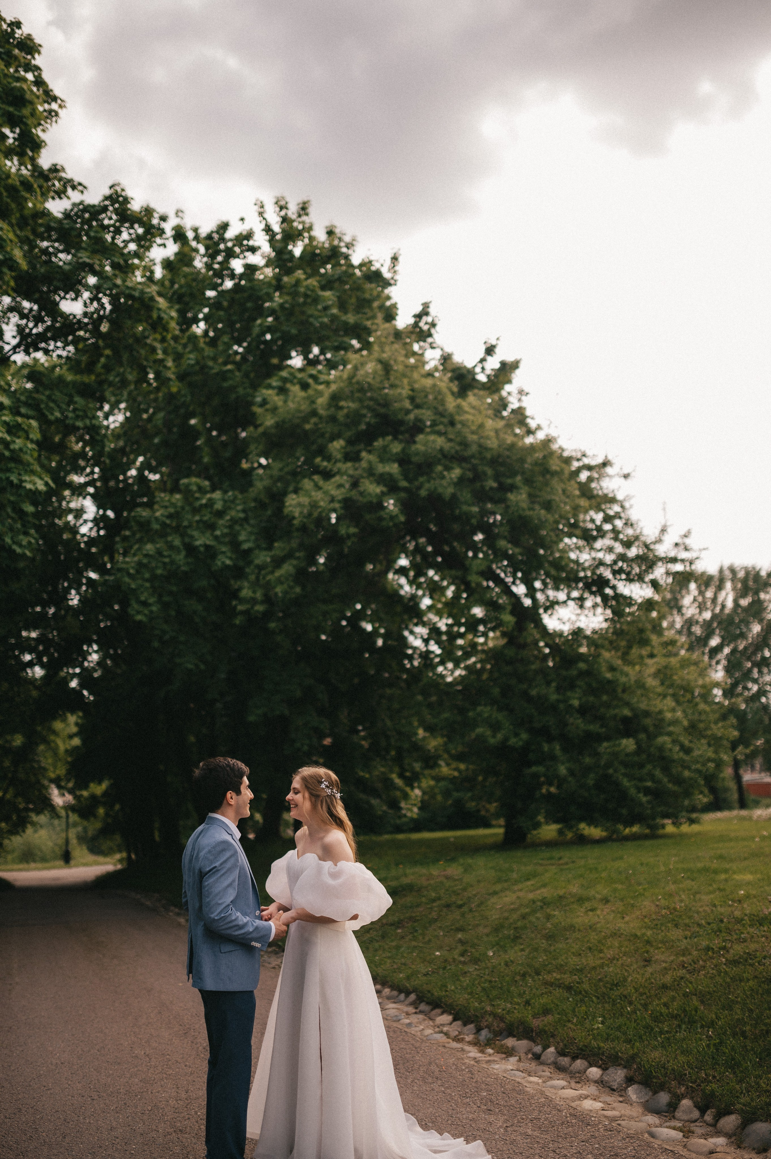 Артём и Кристина. Царицыно. Семейный и свадебный lifestyle-фотограф в Москве Мария Петрова