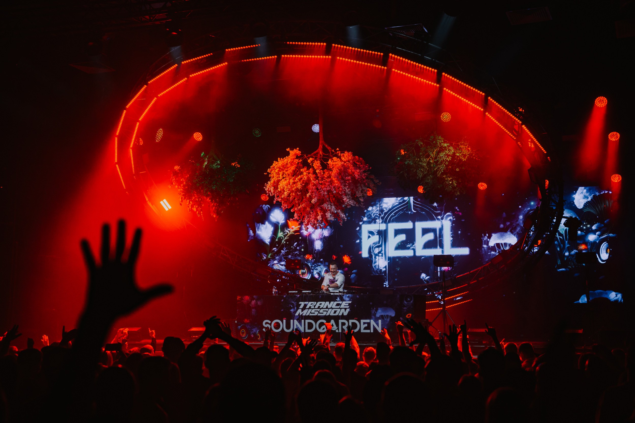 Trancemission «Soundgarden». KORSHIKOV SERGEY