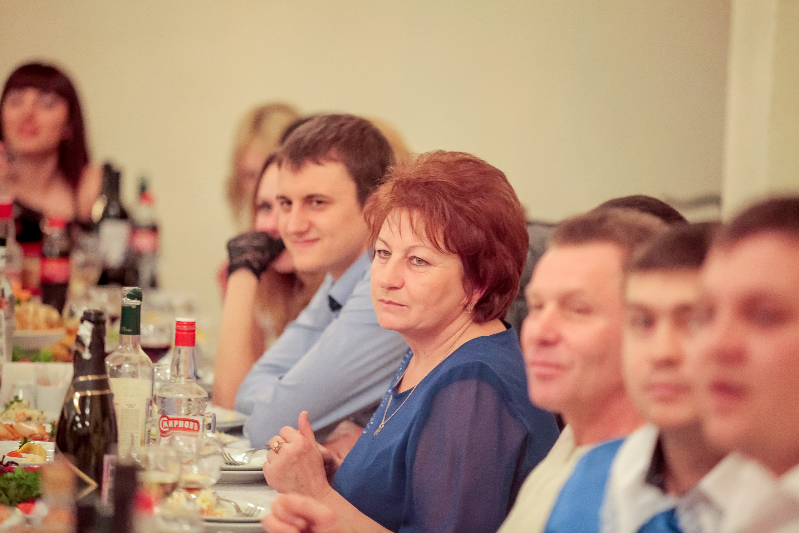 Корпоратив. Max Matvich and Victoria Basova are professionals in their field