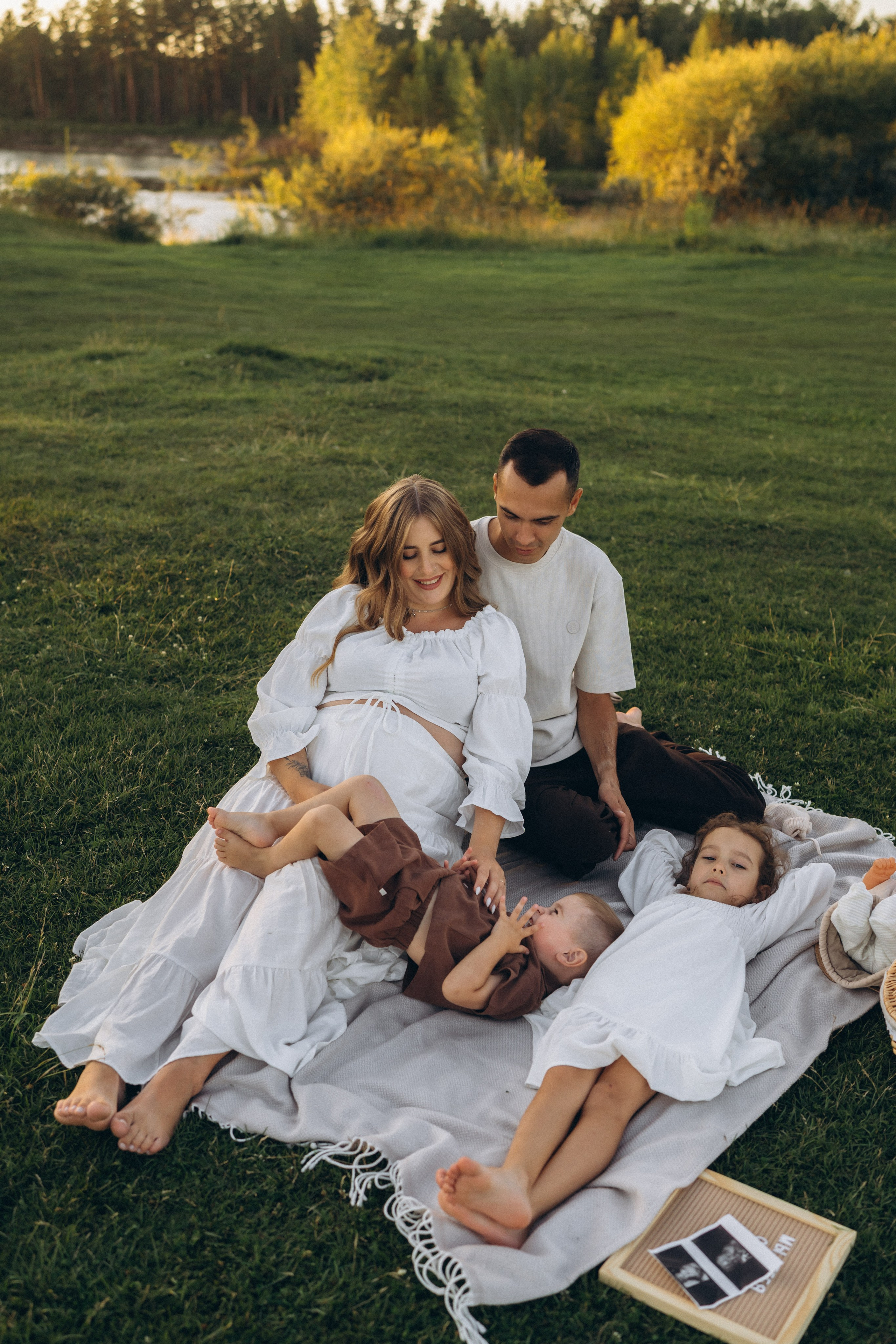 Семья — ключ к счастью. Семейный фотограф в Ангарске/ Иркутске