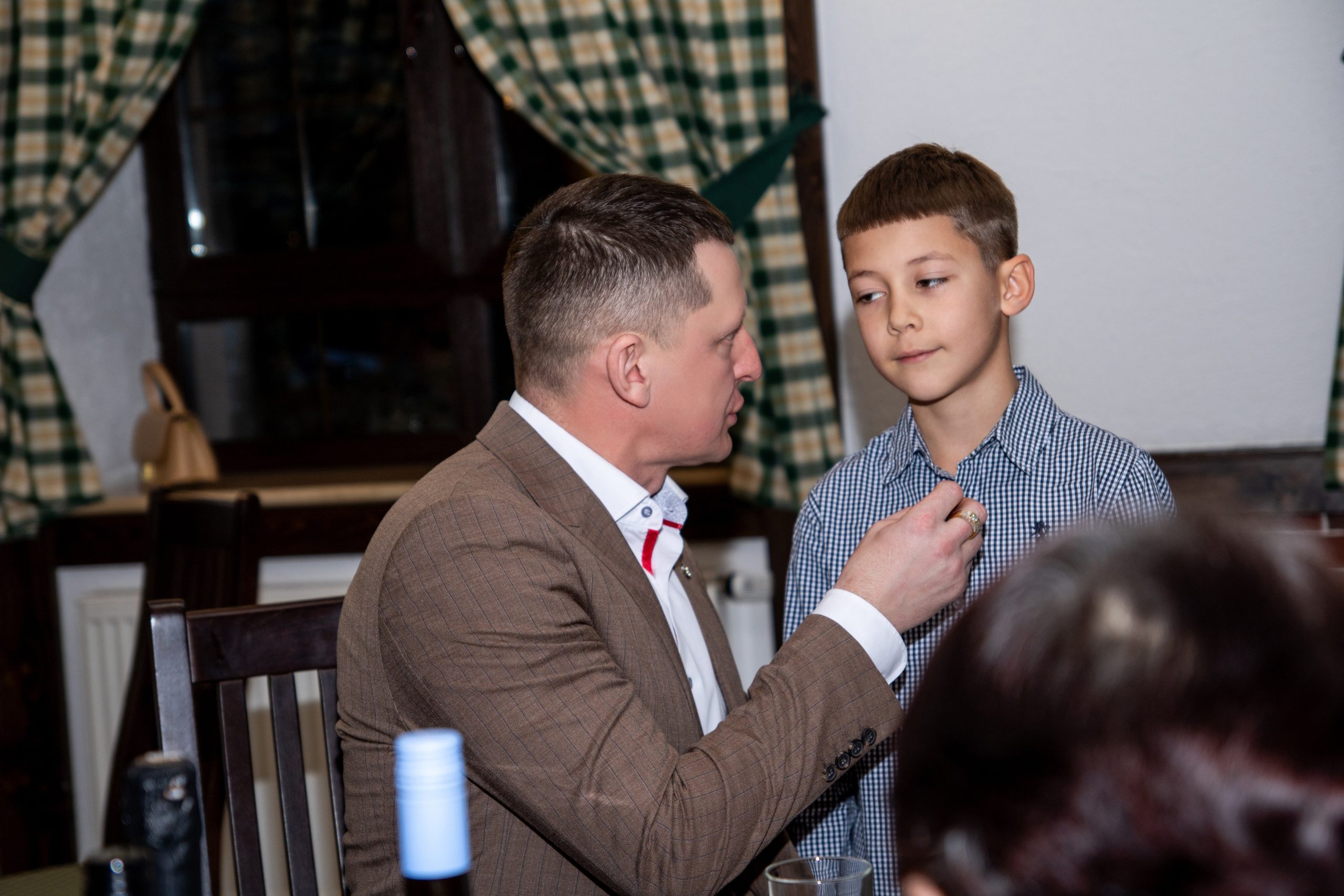 Юбилей. Русская охота. Фотограф в Самаре Алексей Головачёв