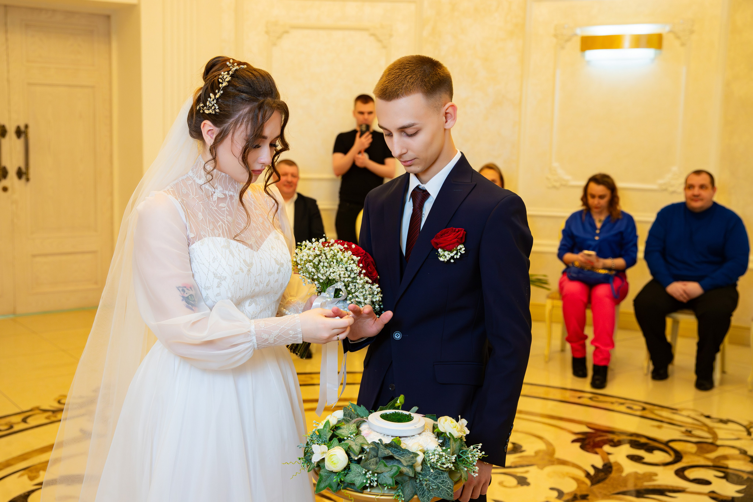 Альбина и Евгений. Фотограф Александр Поздняков  Новосибирск