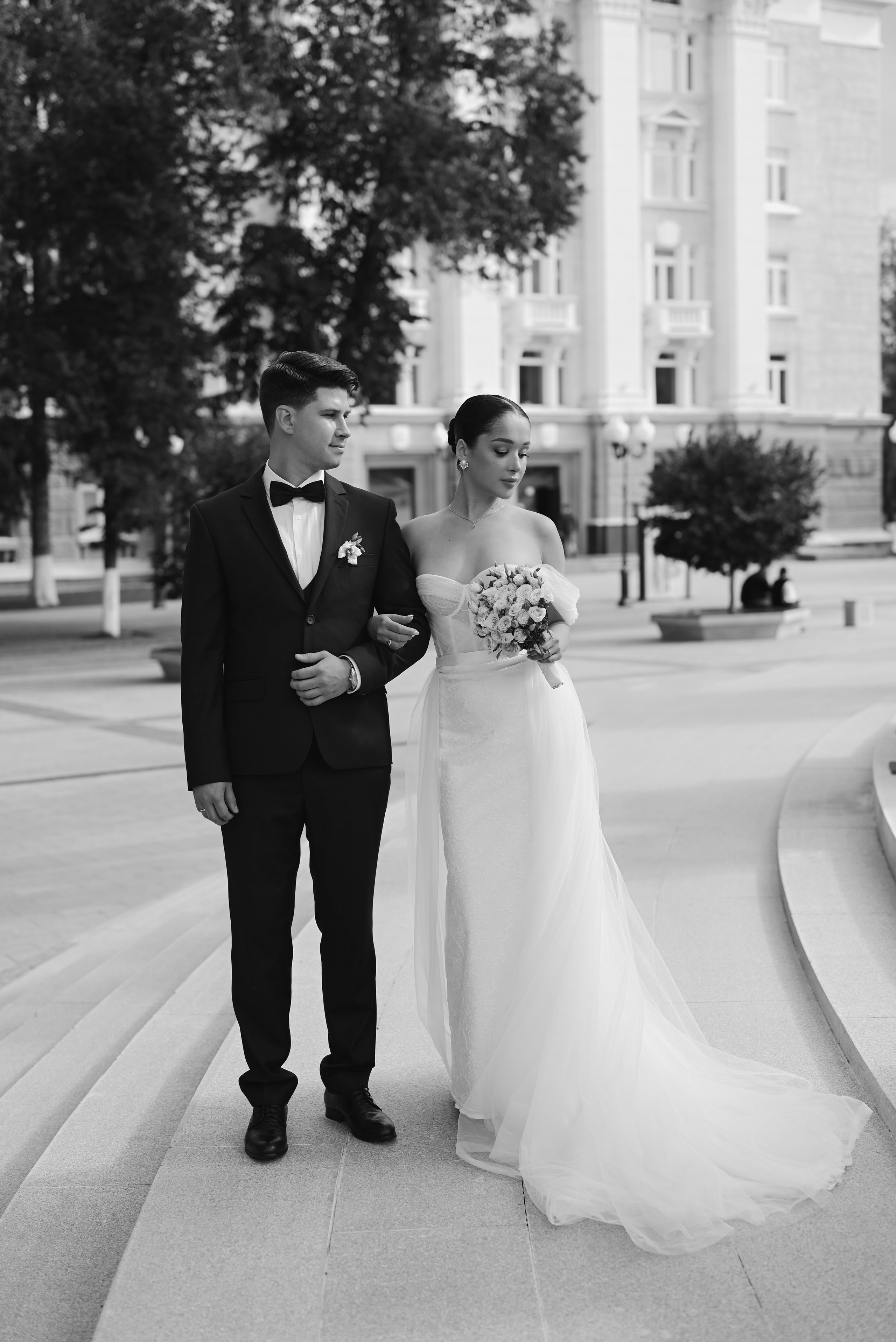 Ринат & Альбина. Свадебный и семейный фотограф в Уфе Александров Максим