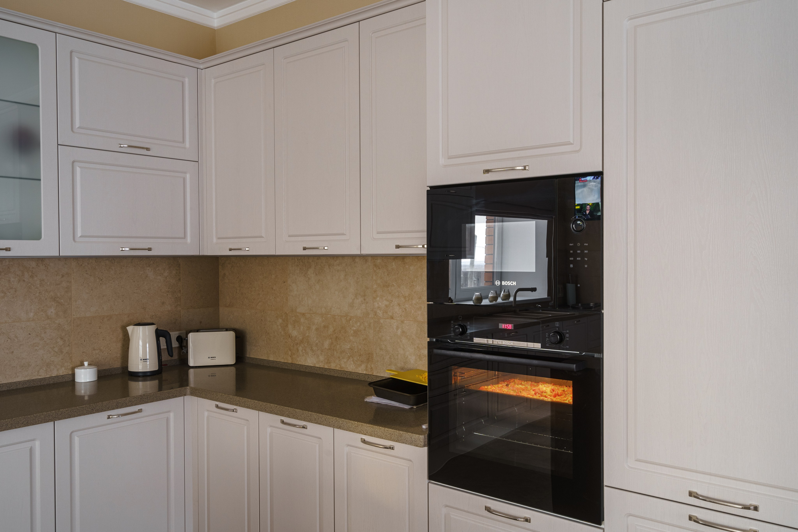 Интерьерная съемка домашнего офиса в Архангельске