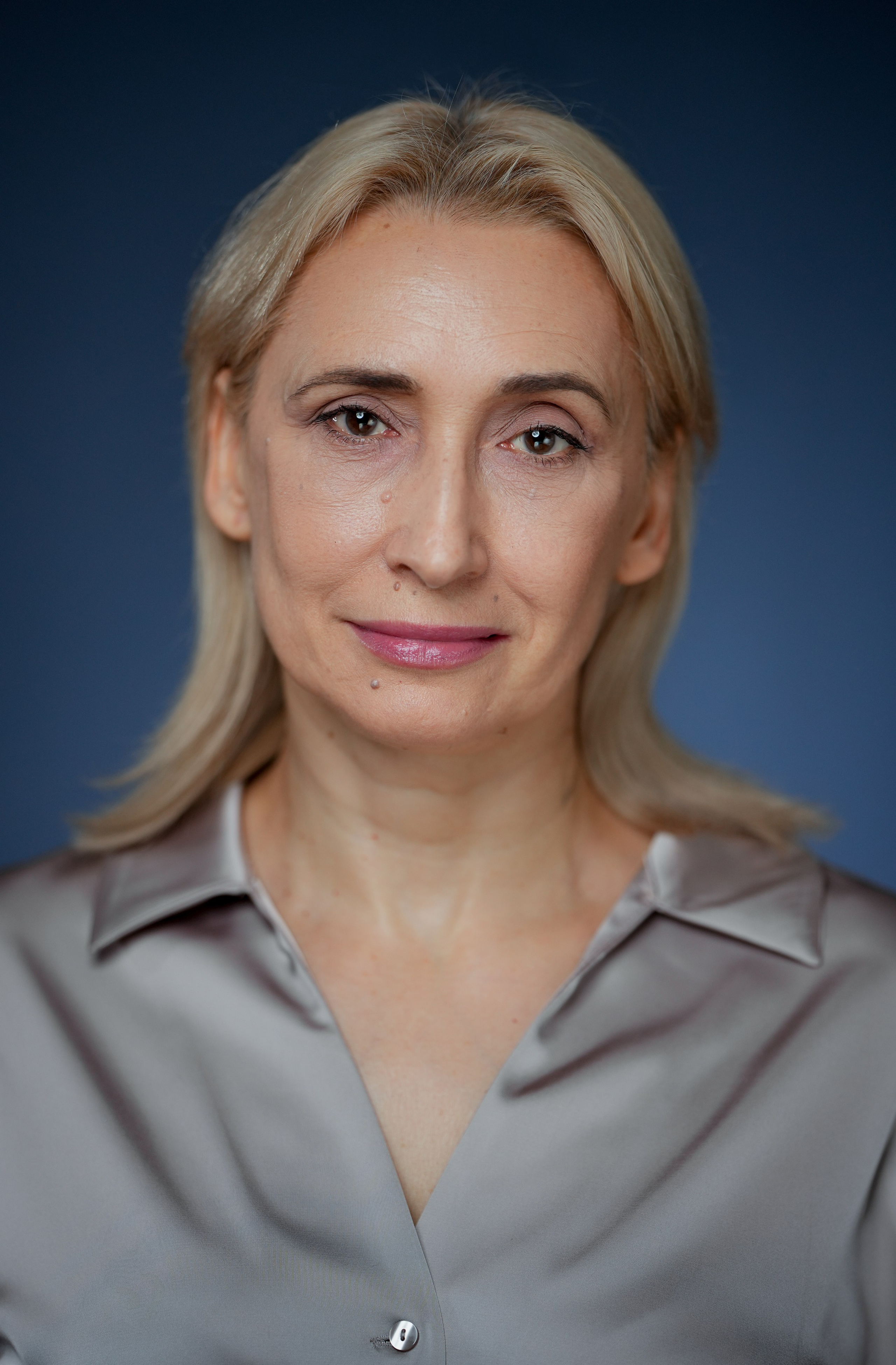 Актриса Мила Глаголина-Гусева. Съёмка актёрского портфолио в Москве, фотограф Игорь Фомин