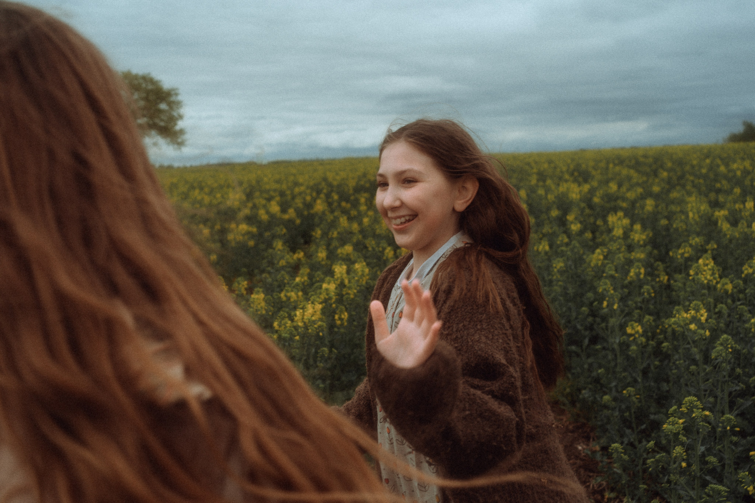Вика & Ева. Семейный фотограф в Калининграде Елена Глазунова