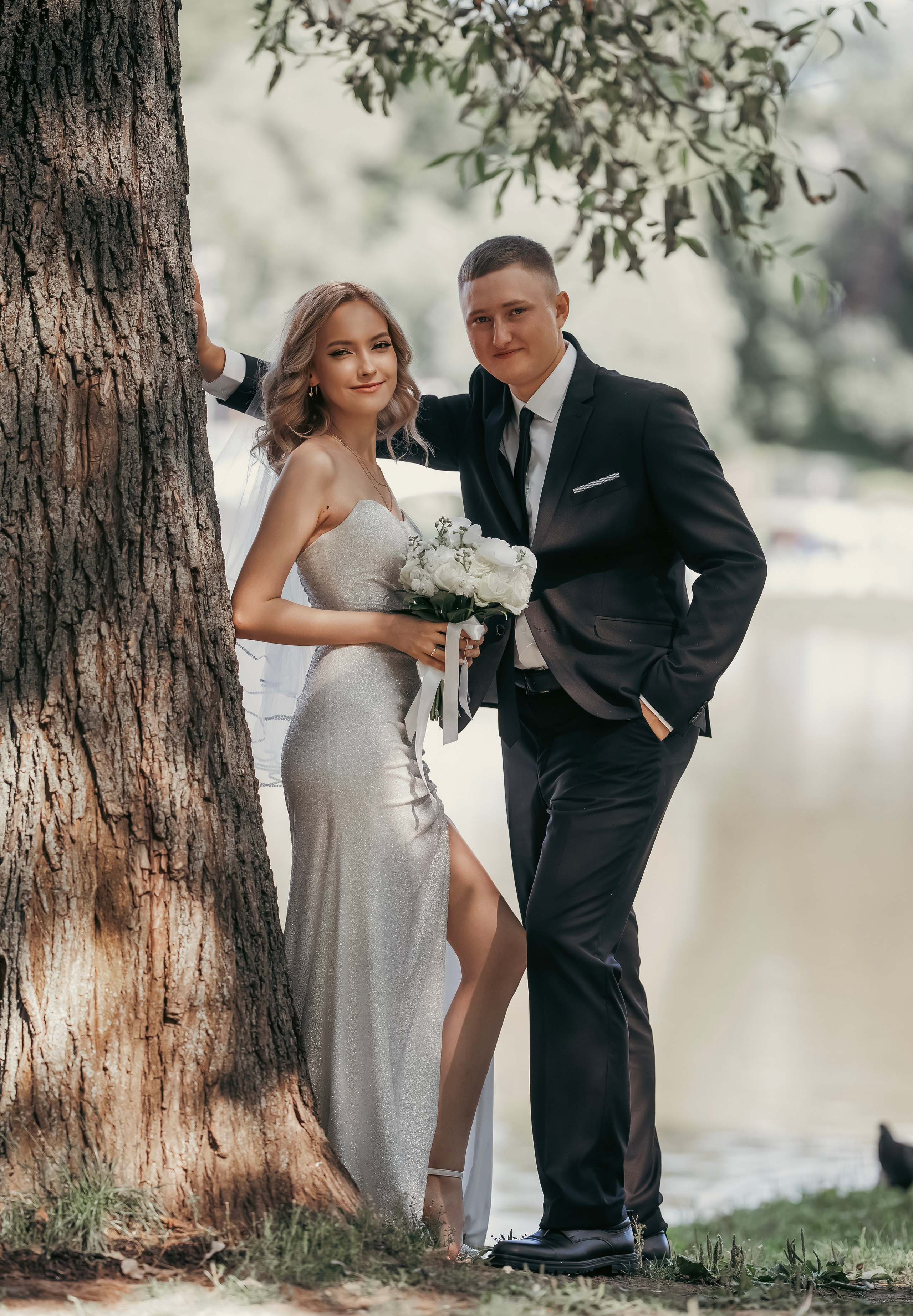 КСЕНИЯ И ПАВЕЛ. Профессиональный фотограф в Москве Марина Григорьева