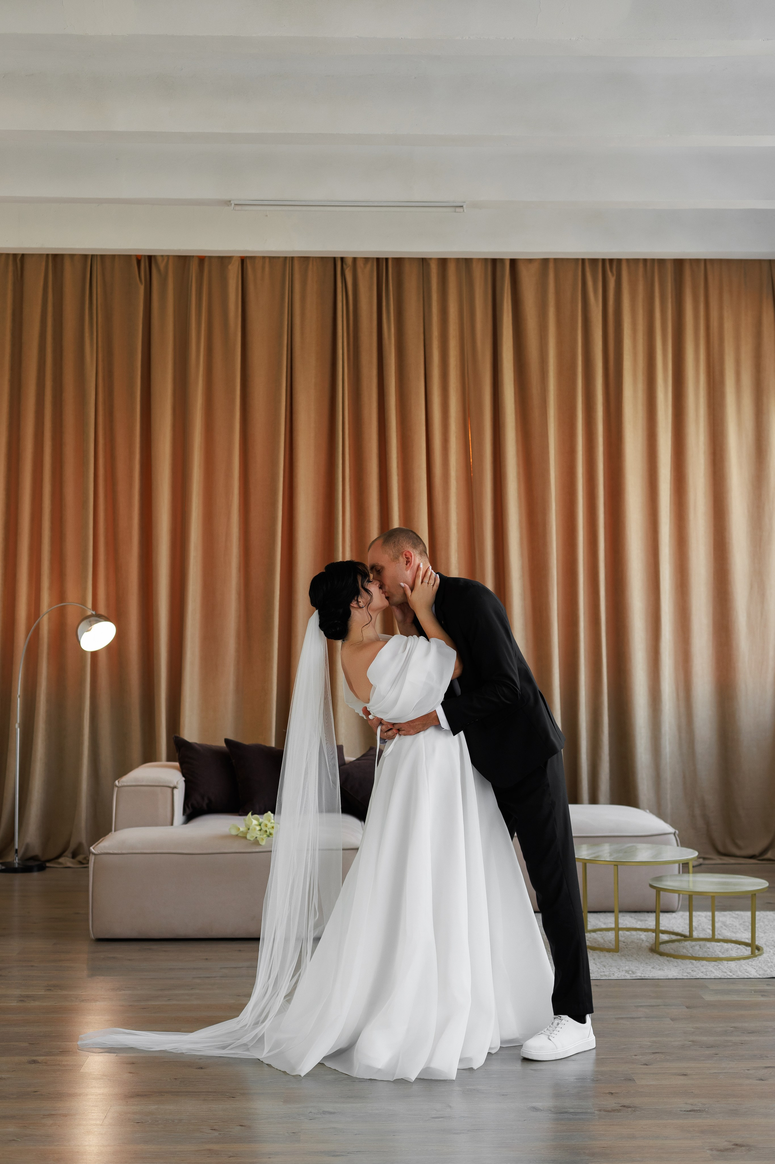 Дима и Василина. Свадебный фотограф в Саратове