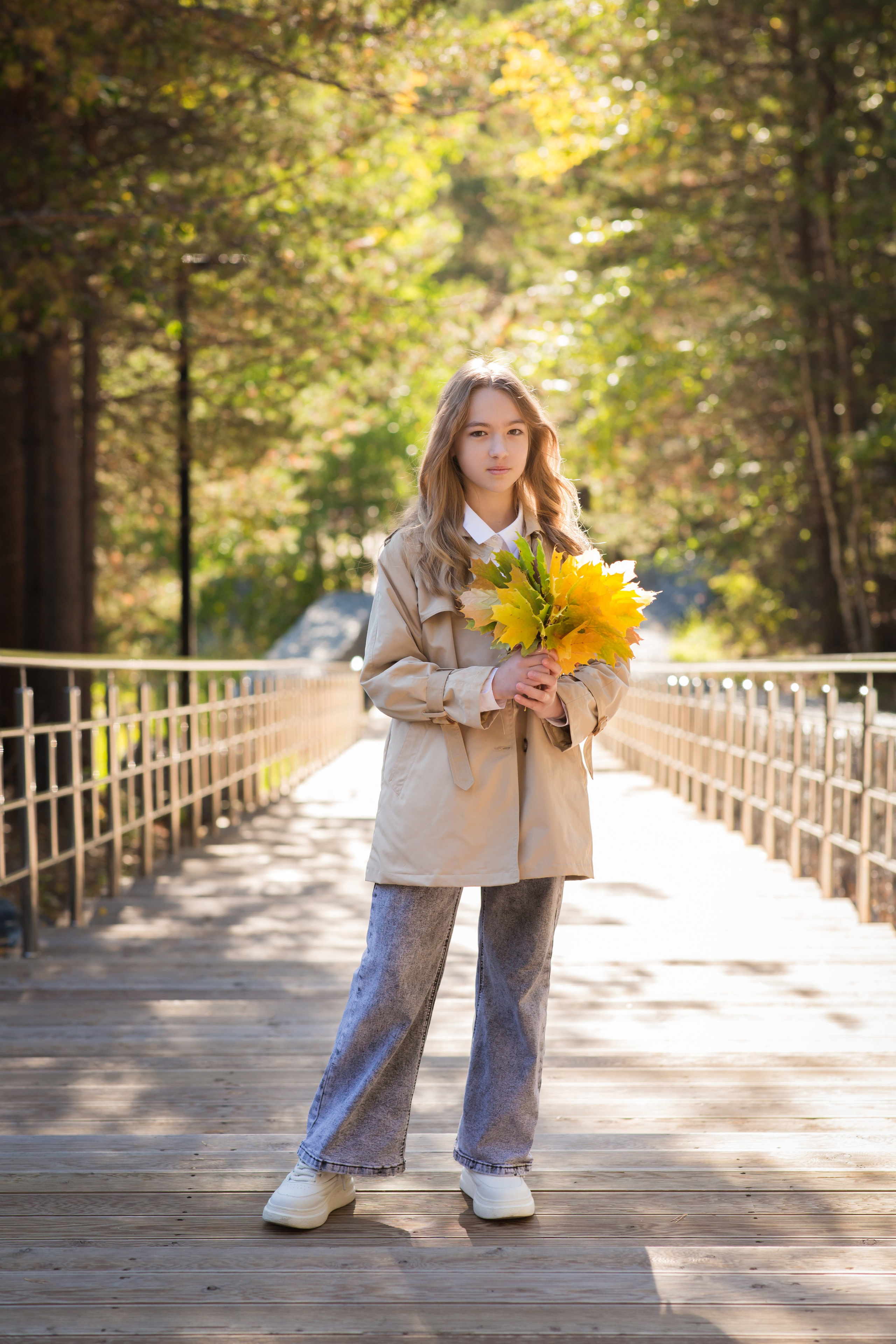 Выпускники 4 классов. Фотограф в г. Сургуте Марина Киприна