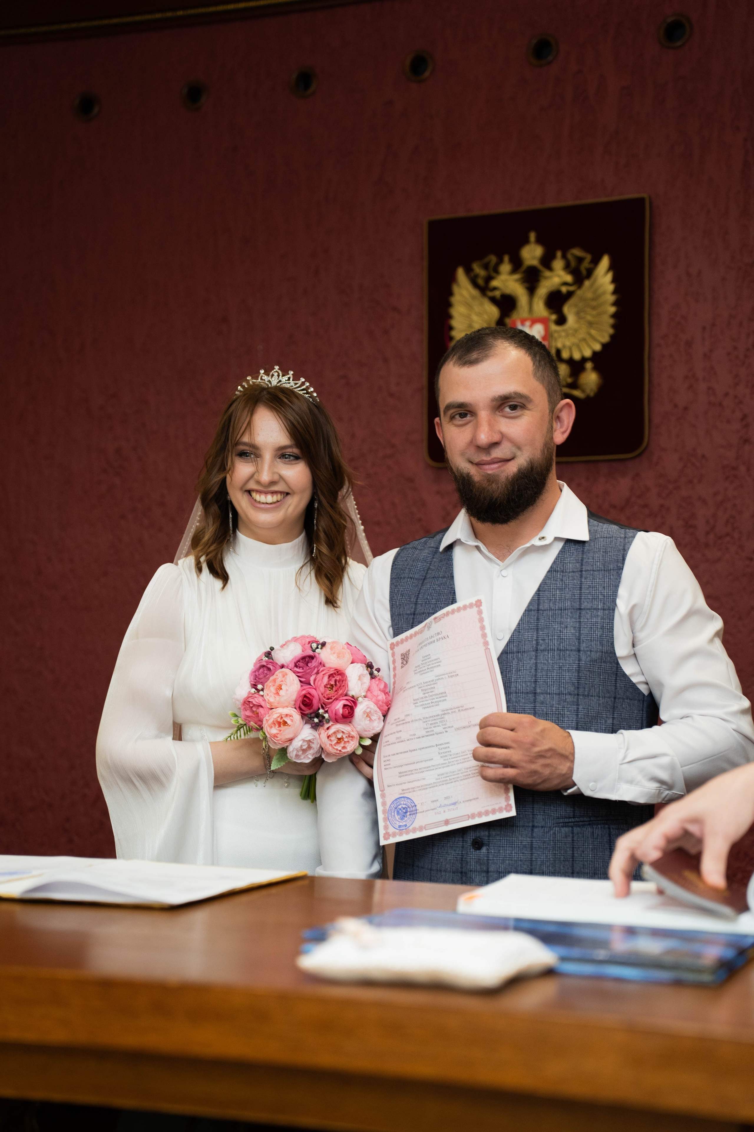 Свадьба. Фотограф Дана Ахмедова